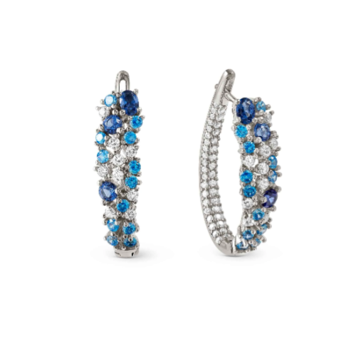 Orecchini Nomination Collezione Mosaica - 241607/010