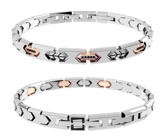 Bracciale Da Uomo Rossoamante - UBR511AR