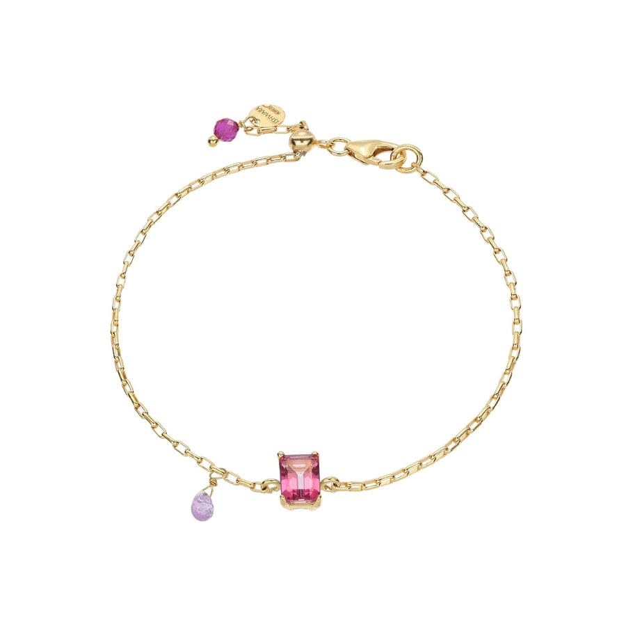 Bracciale In Argento Ishwara Collezione Ritmo - BRRI1/TPR