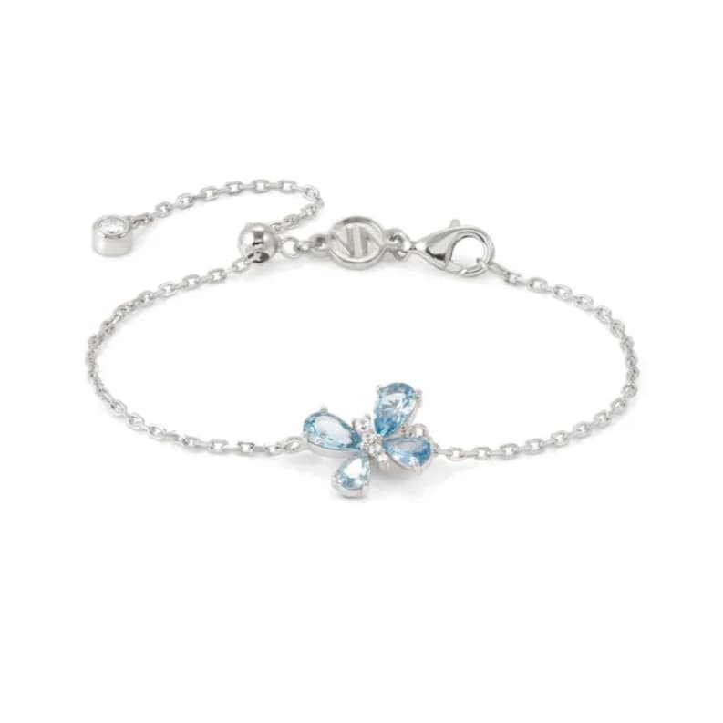 Bracciale Nomination Shine Me Up Farfalla - 241901/005