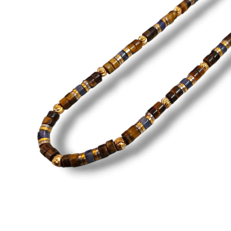 Collana Da Uomo Rossoamante - UCO781MA