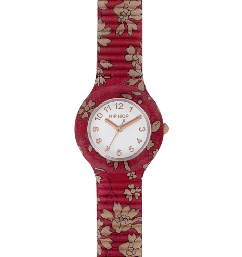 Orologio Da Donna Hip Hop Winter Blossom - HWU1248