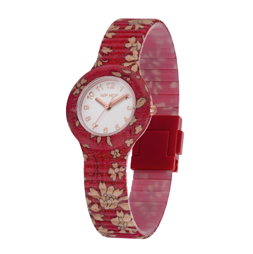 Orologio Da Donna Hip Hop Winter Blossom - HWU1248