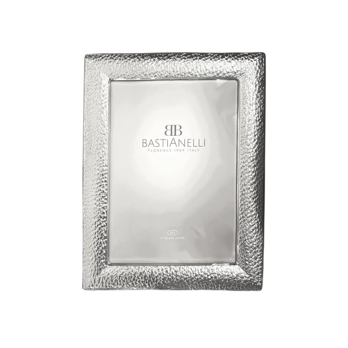 Cornice Portafoto In Argento Bastianelli - BA134