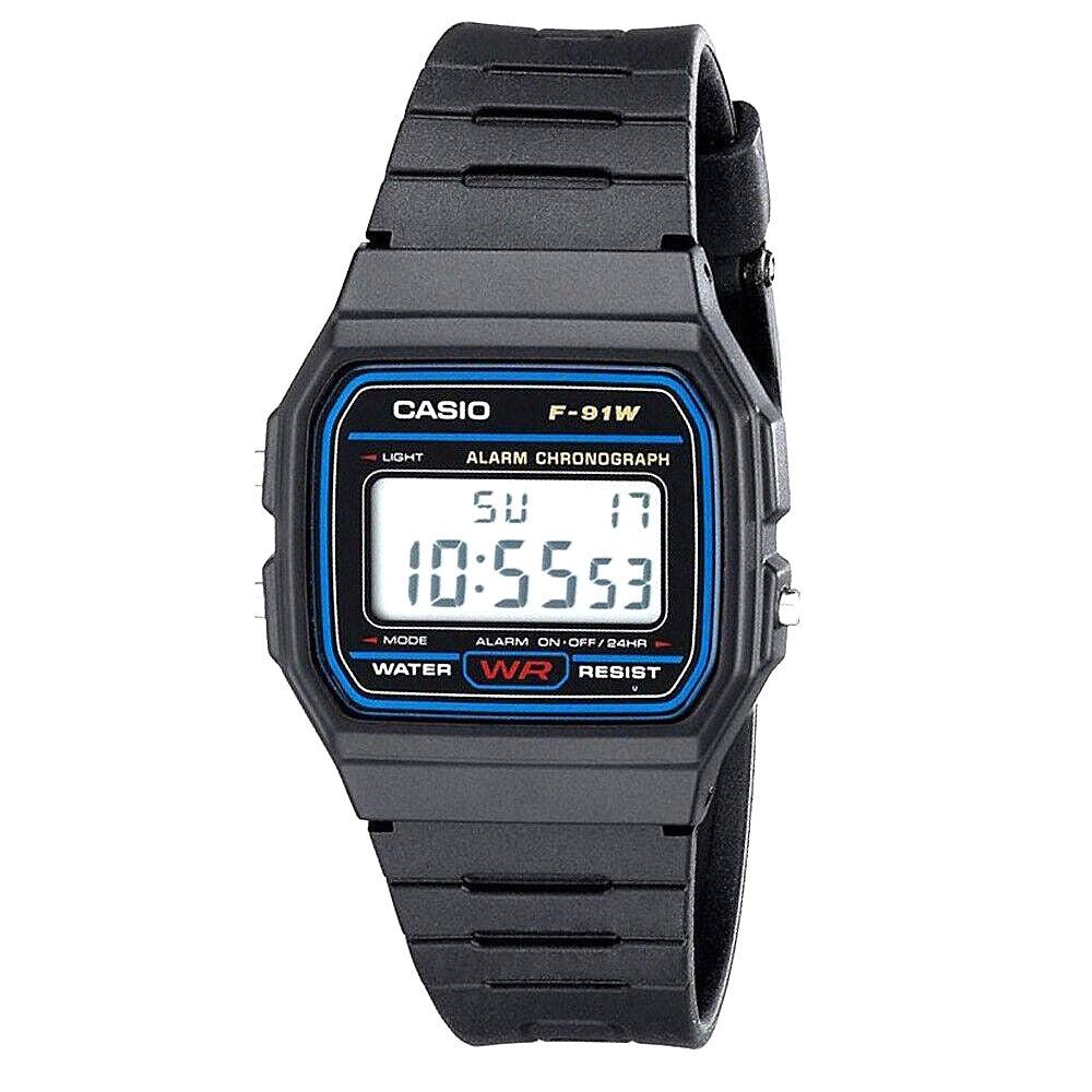 Orologio Digitale Casio Vintage - F91WM9ADF
