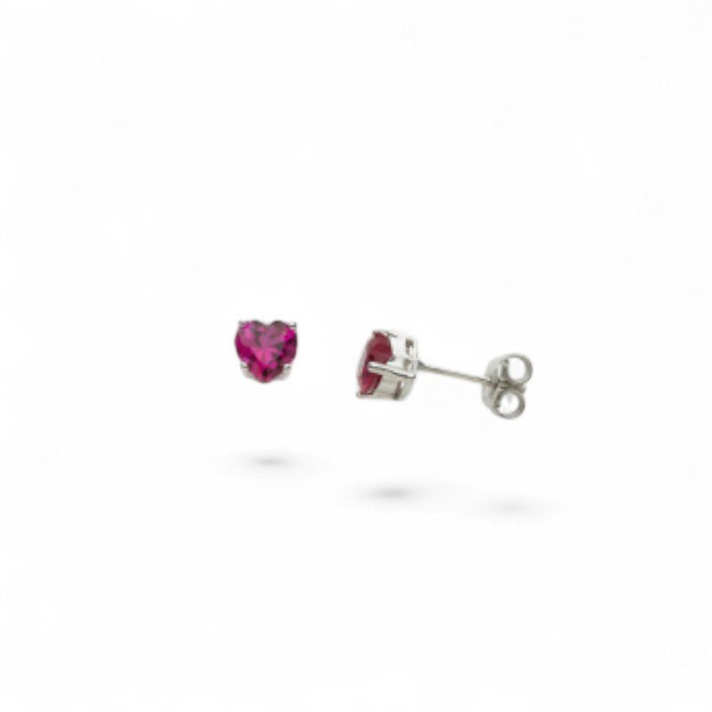 Orecchini Donna In Argento Blu Amante - BOR109P
