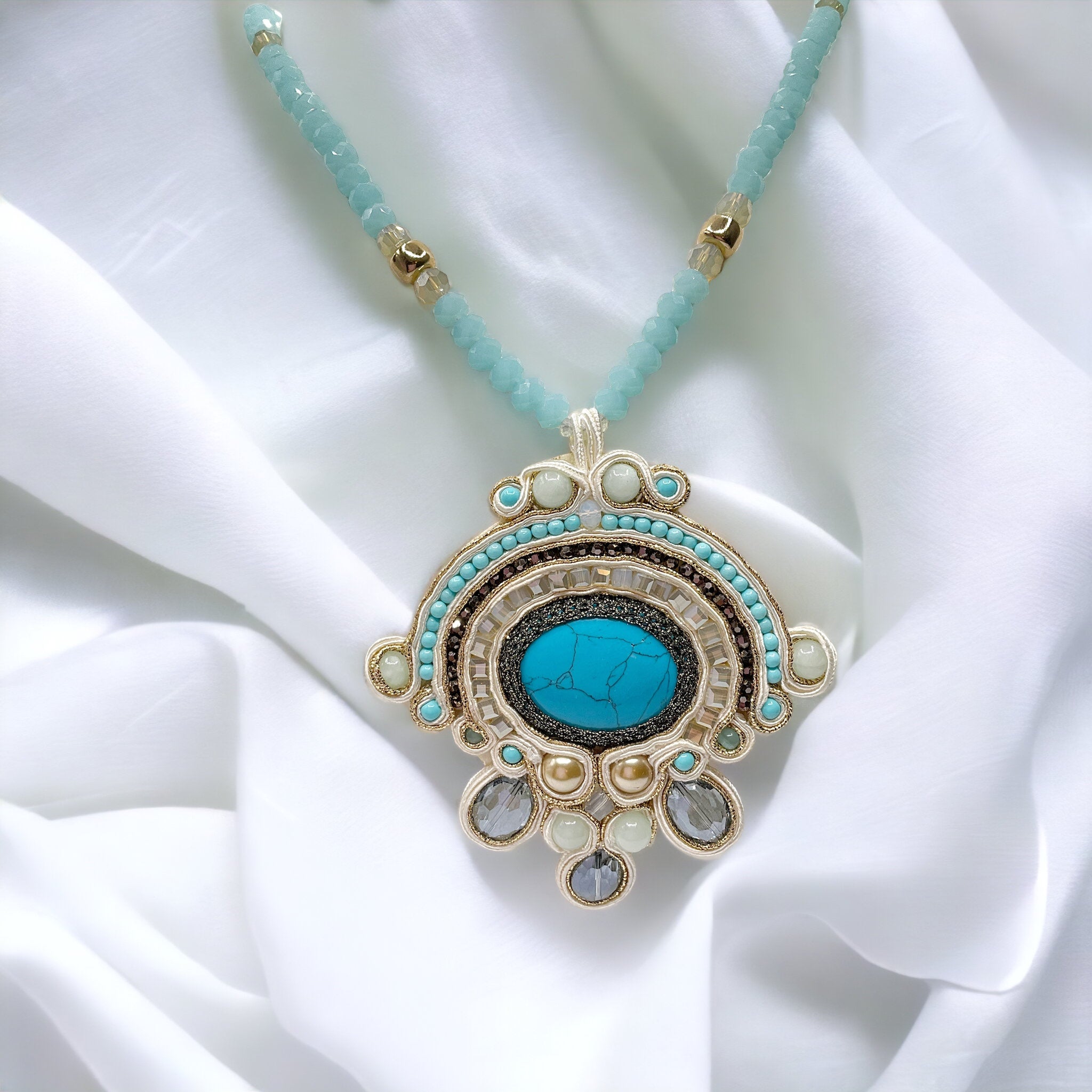 Collana Lunga Ciondolo In Piuma Naturale Acchiappasogni, Collana Con Ciondolo In Piuma, Gioielli Nativi Americani, Collana Boho, Etnica, Collana Di Piume - Italia - Foto 6