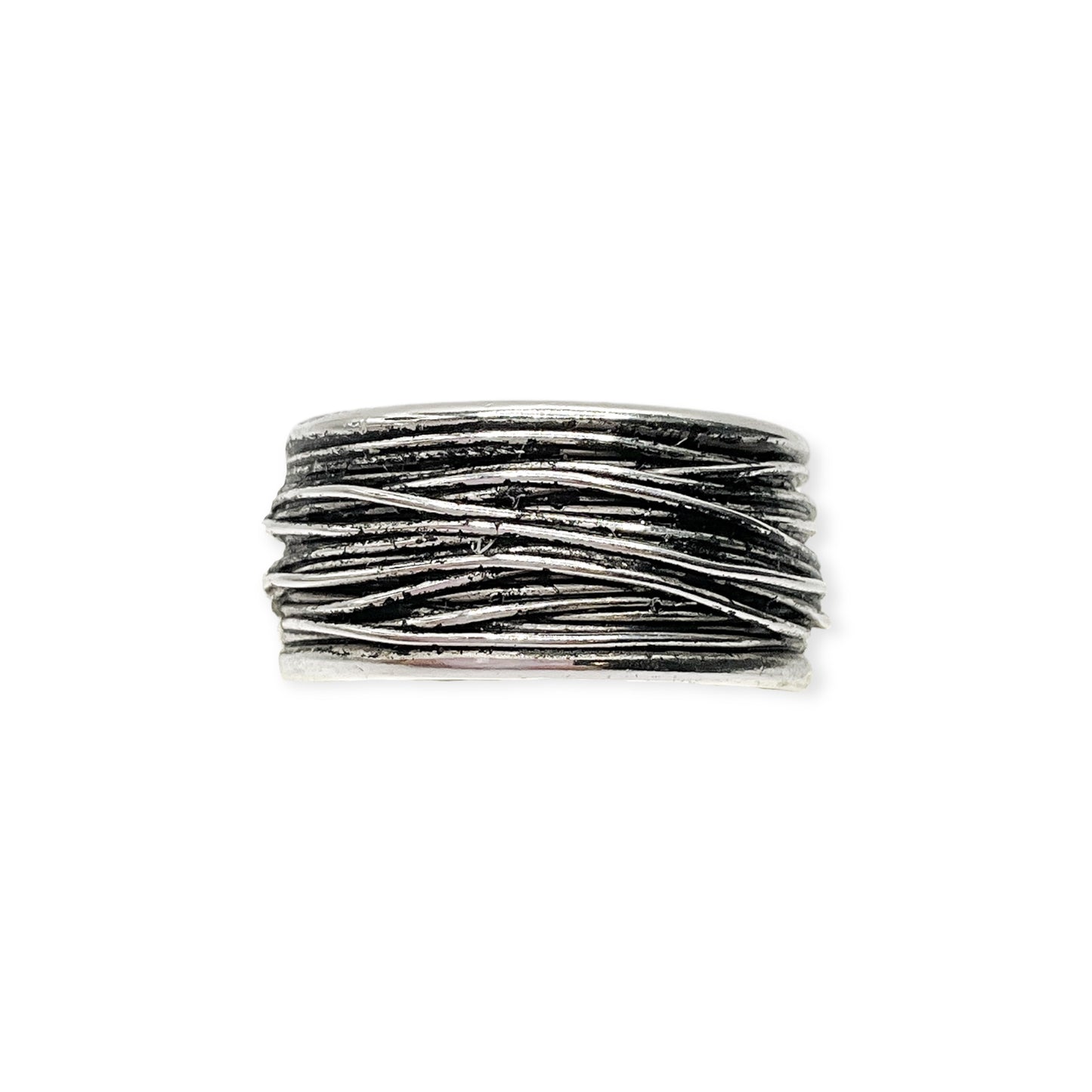 Anello a Fascia Uomo Giacomo Burroni - R0006