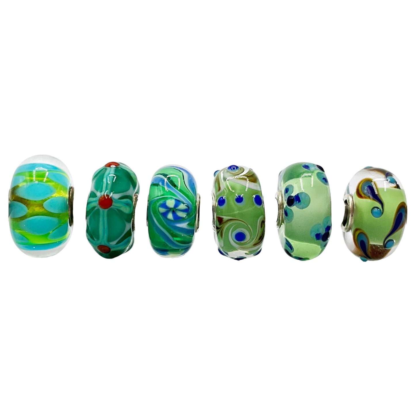 Beads Unici Trollbeads - 50