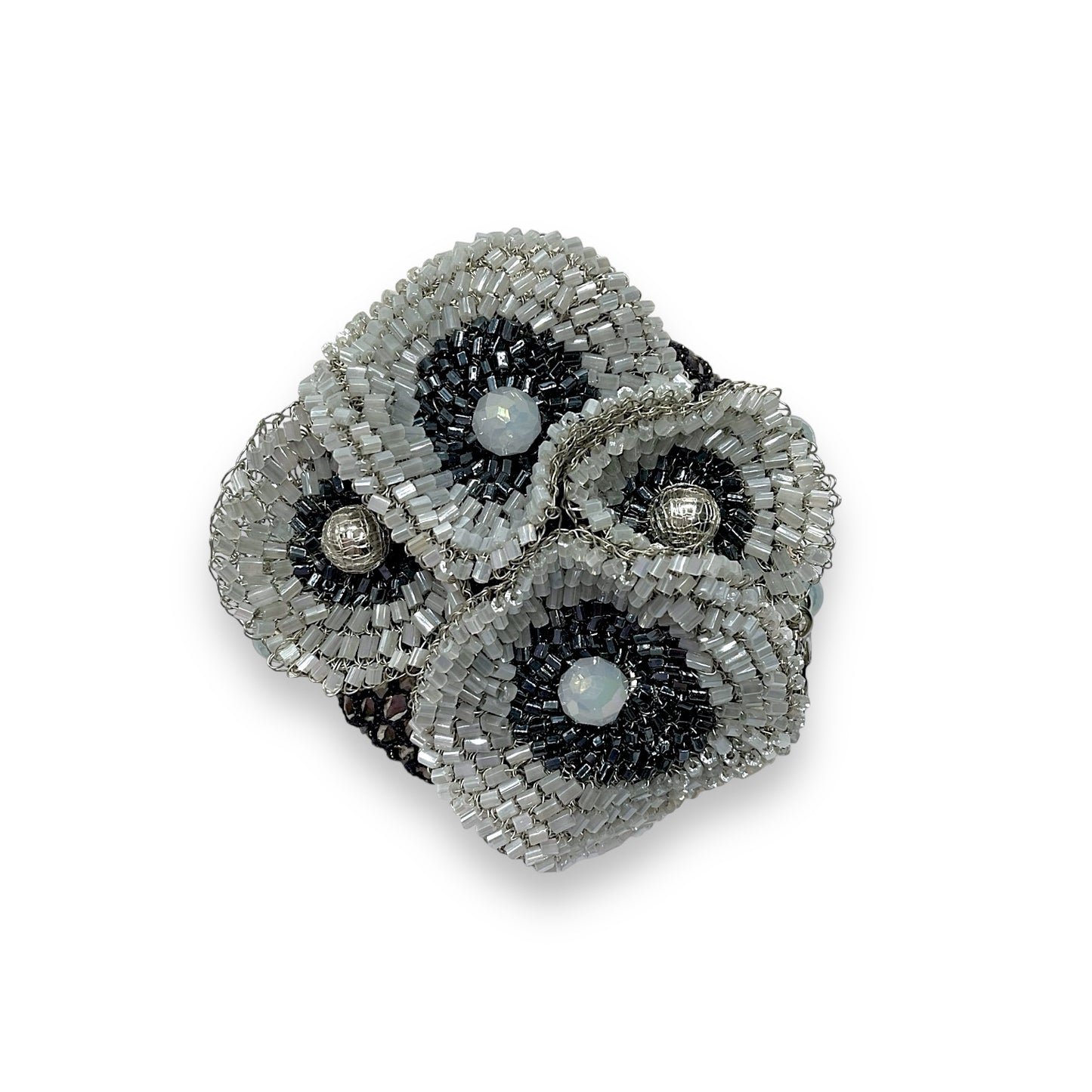 Bracciale Donna Fiori di Cristalli Ottaviani Bijoux - 47853