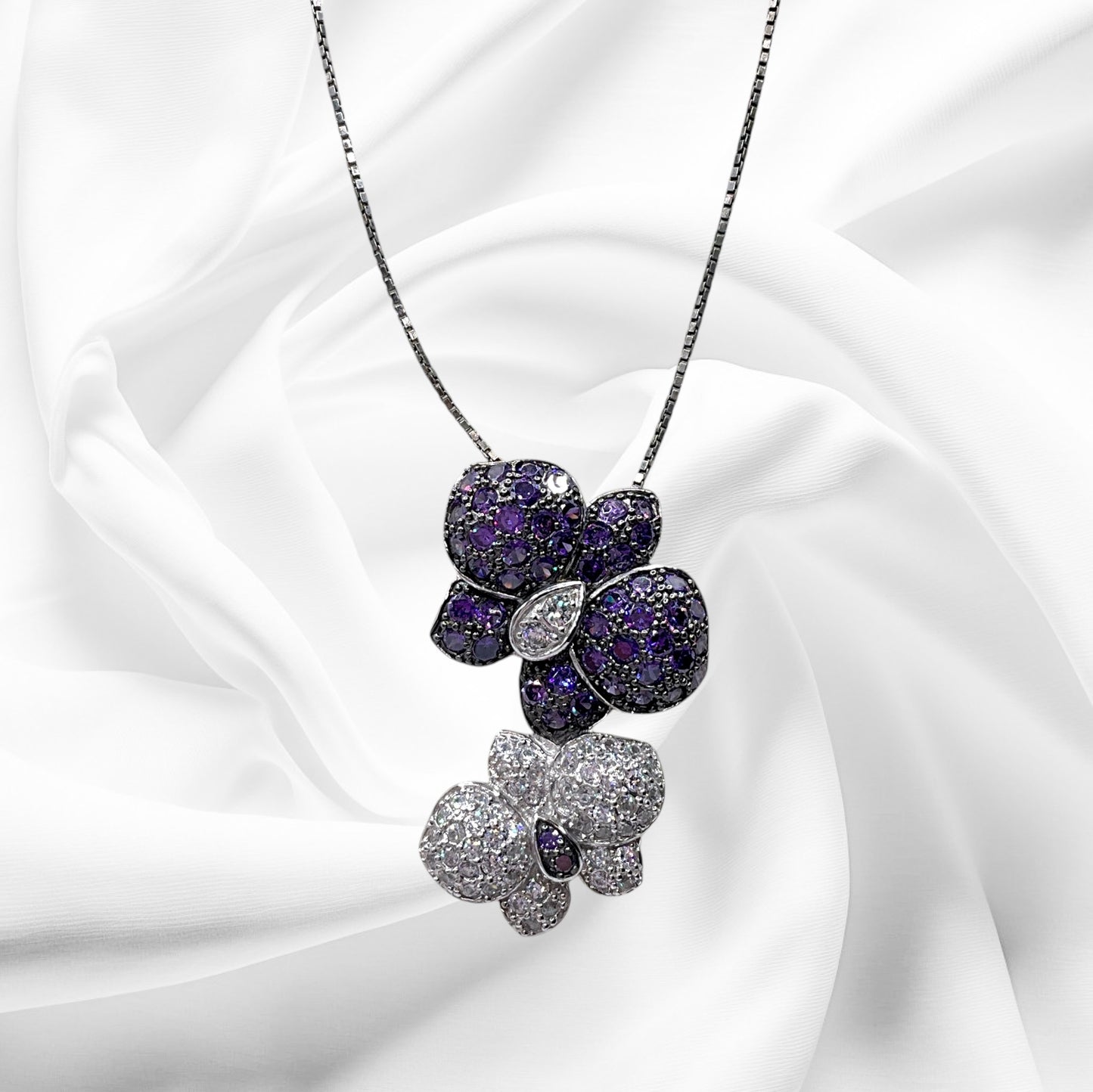 Collana Donna Orchidea Ottaviani Bijoux - 48708