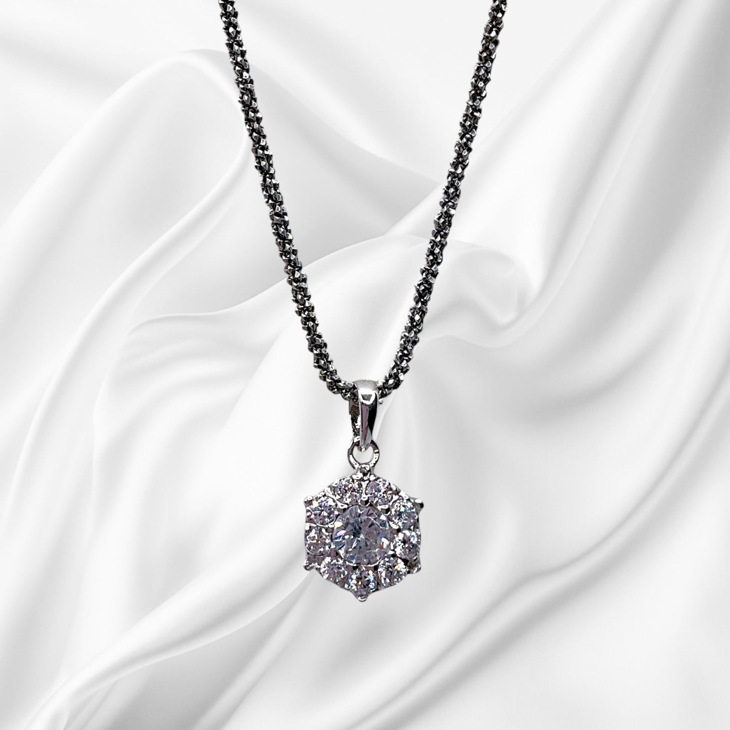 Collana Donna Punto Luce Ottaviani Bijoux - 480039