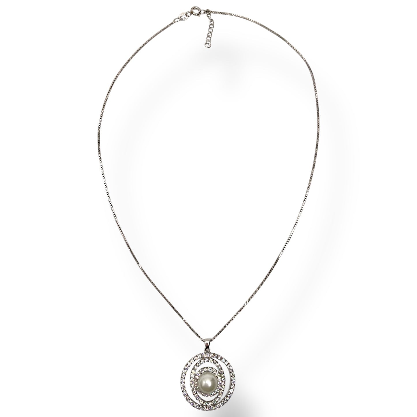 Collana Donna Perla Saturno Ottaviani Bijoux - 48685