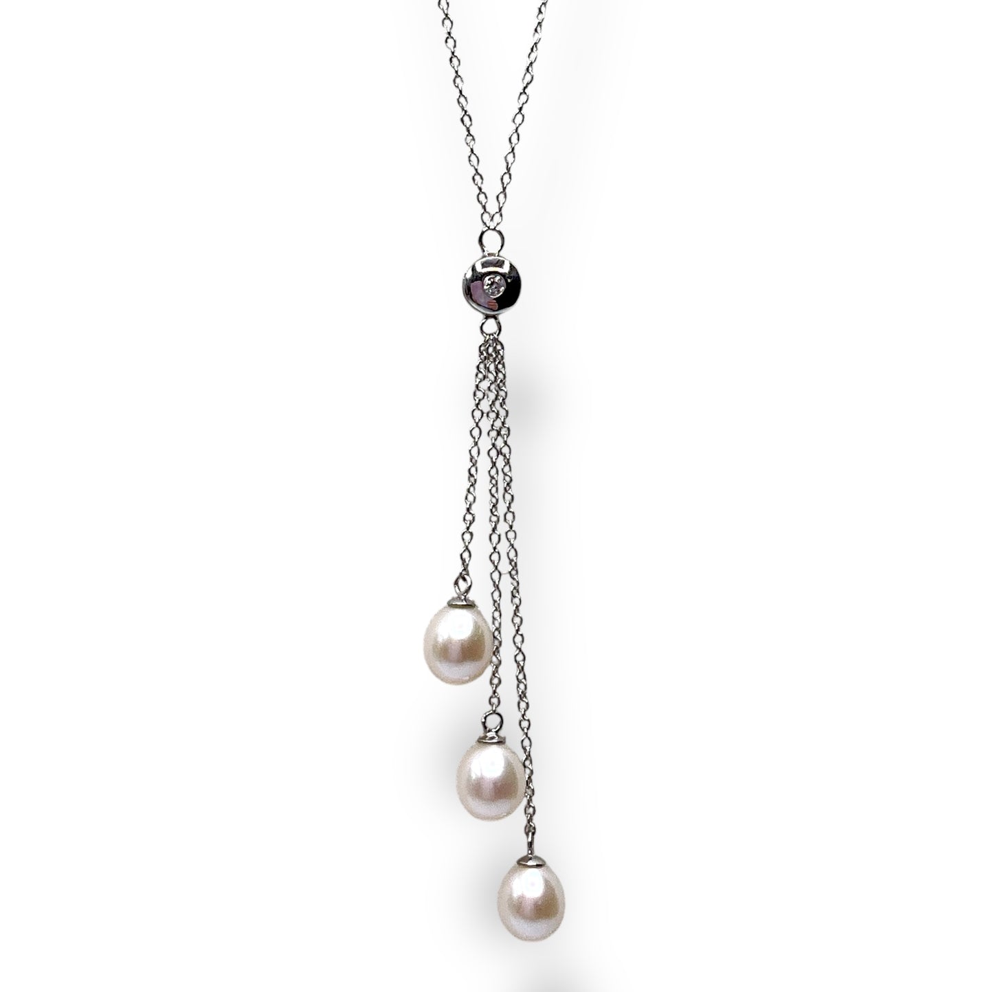 Collana Donna Perle Ottaviani Bijoux - 48763