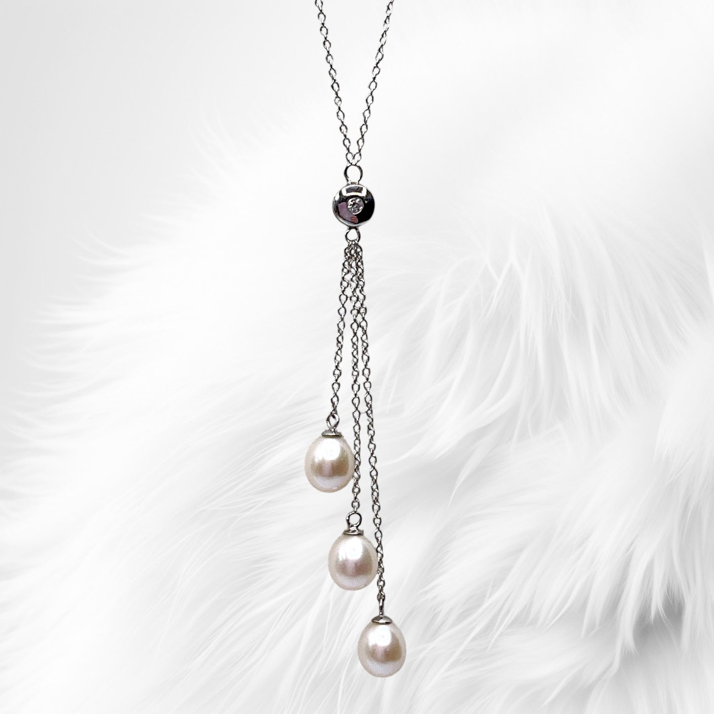 Collana Donna Perle Ottaviani Bijoux - 48763