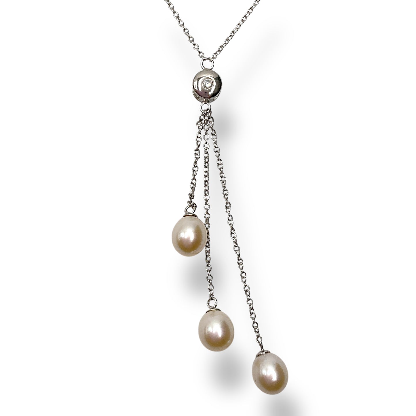 Collana Donna Perle Ottaviani Bijoux - 48763