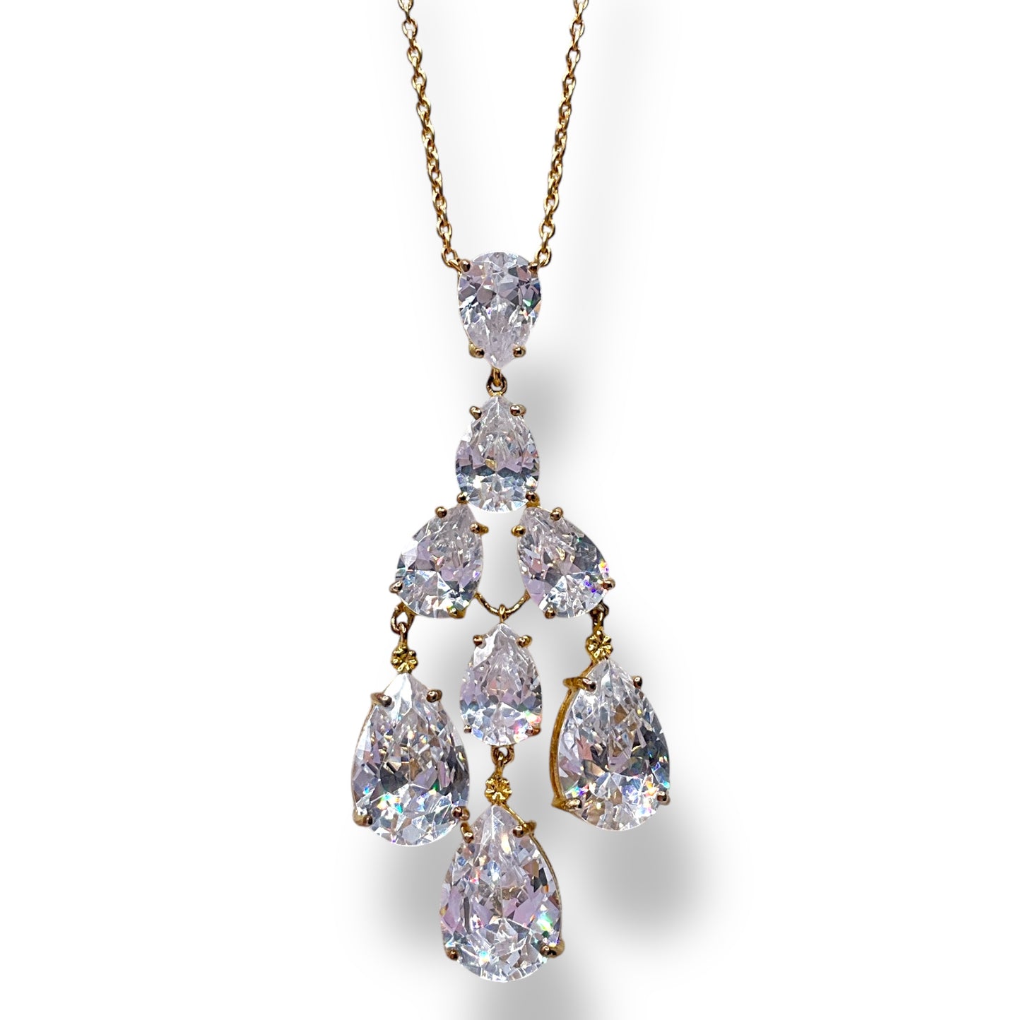 Collana Donna Cristalli Ottaviani Bijoux - 48365