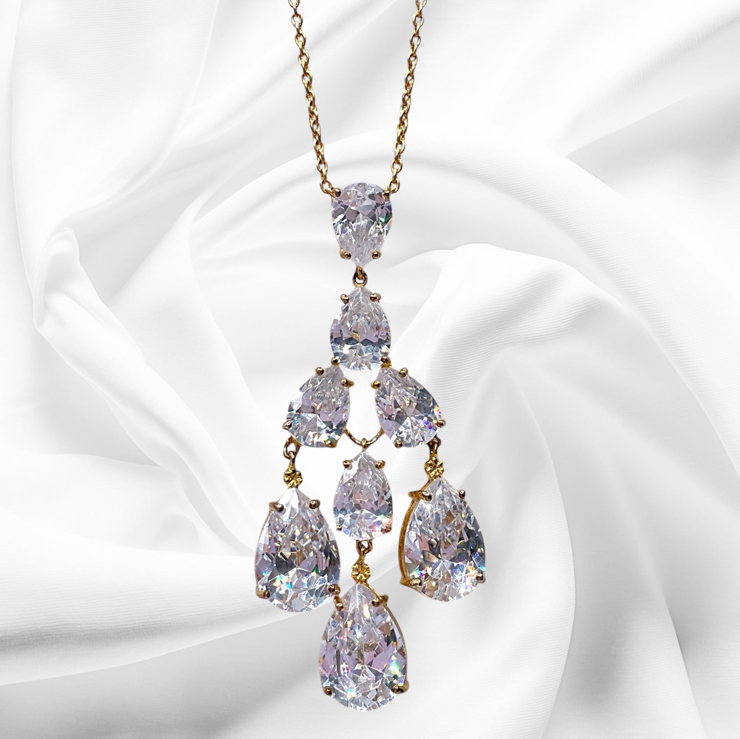 Collana Donna Cristalli Ottaviani Bijoux - 48365