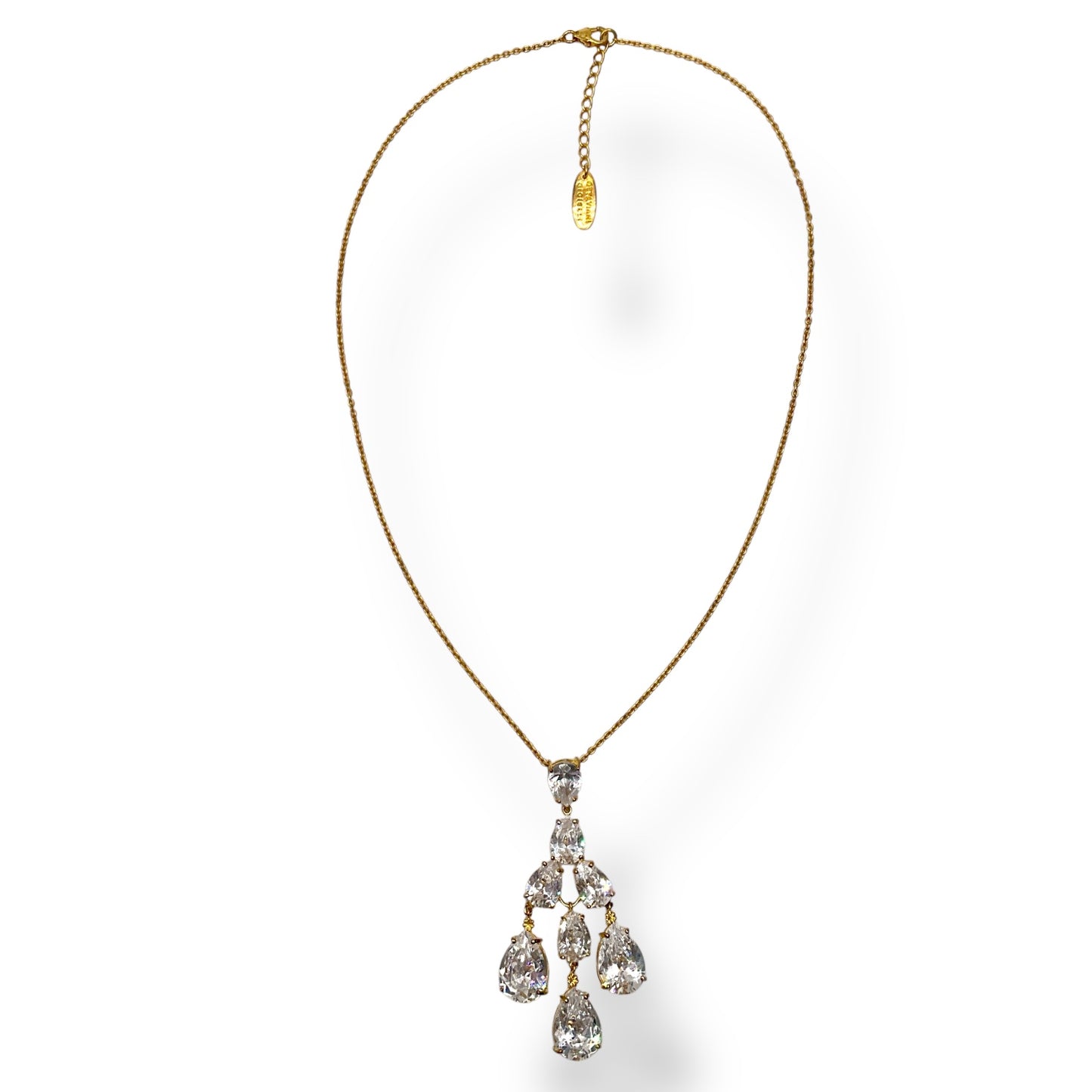Collana Donna Cristalli Ottaviani Bijoux - 48365