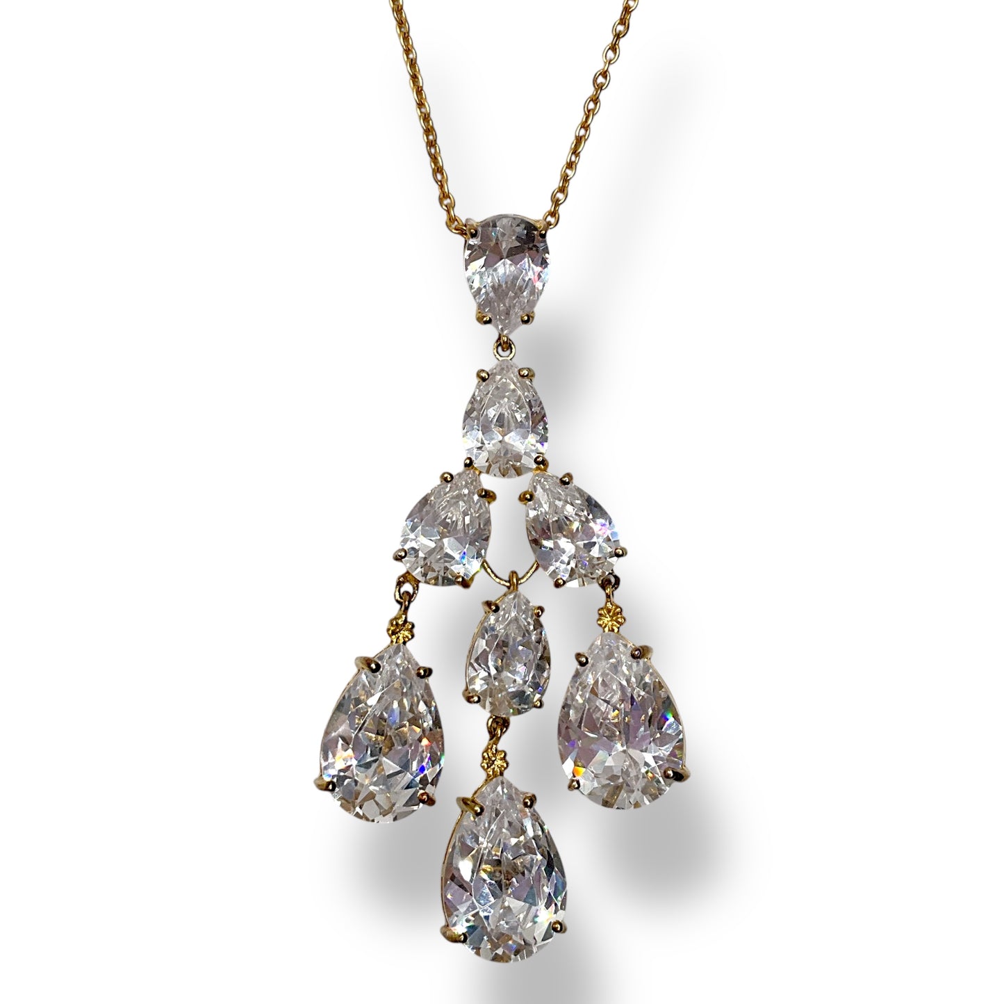 Collana Donna Cristalli Ottaviani Bijoux - 48365