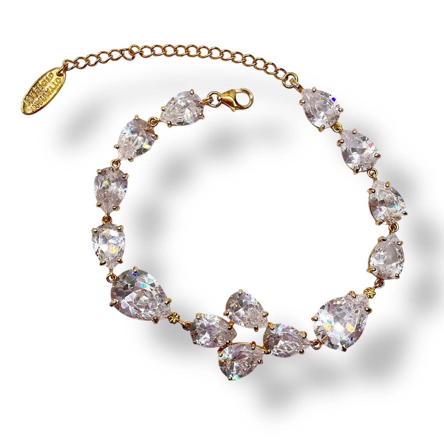 Bracciale Donna Cristalli Ottaviani Bijoux - 47378