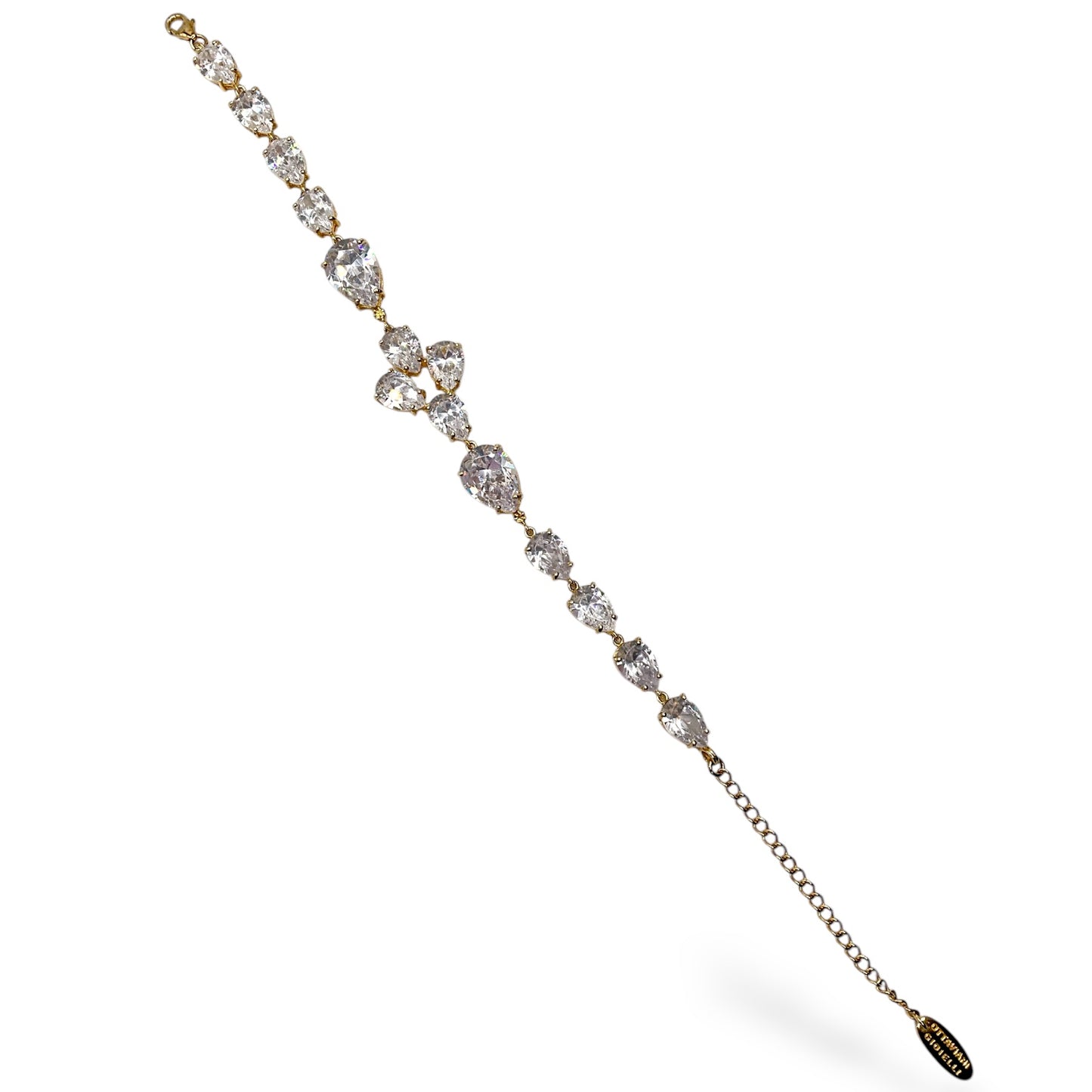 Bracciale Donna Cristalli Ottaviani Bijoux - 47378