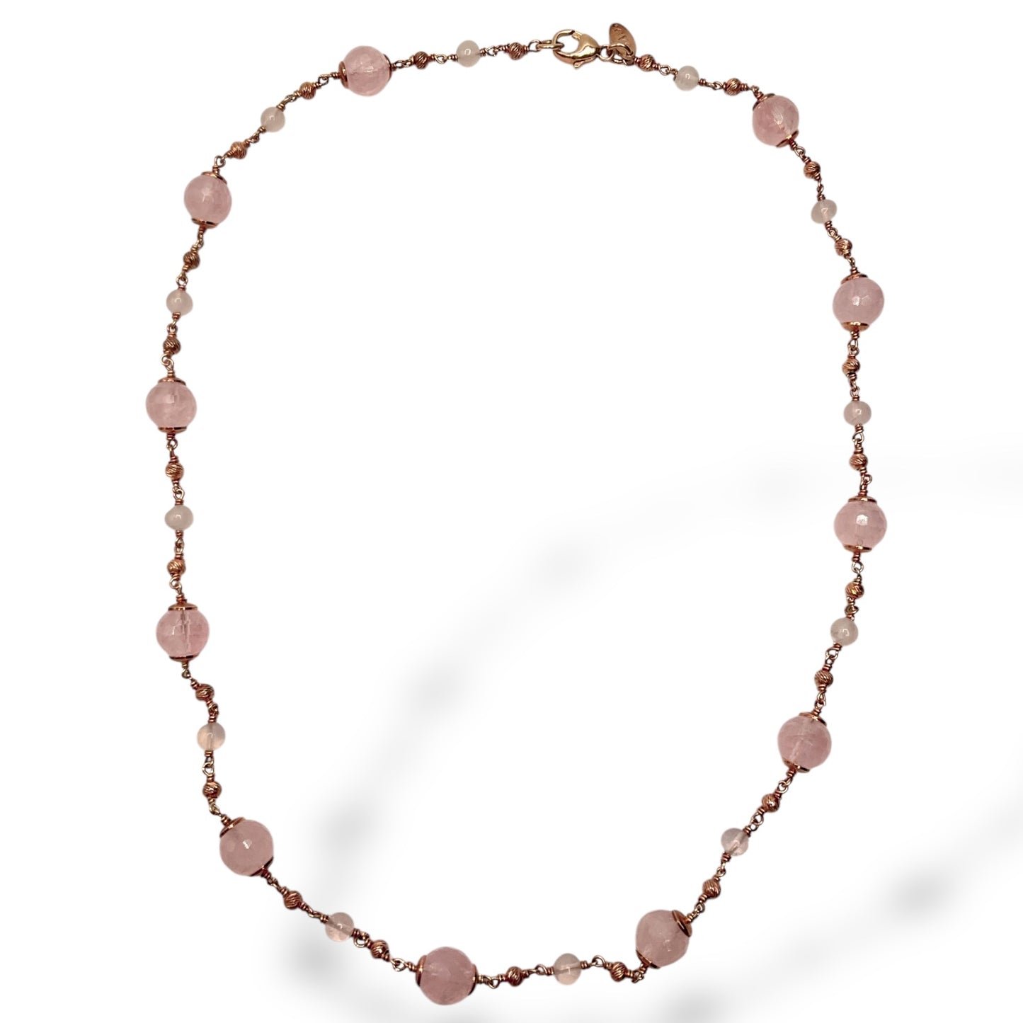 Collana Donna Pietre Naturali - Lucos Preziosi