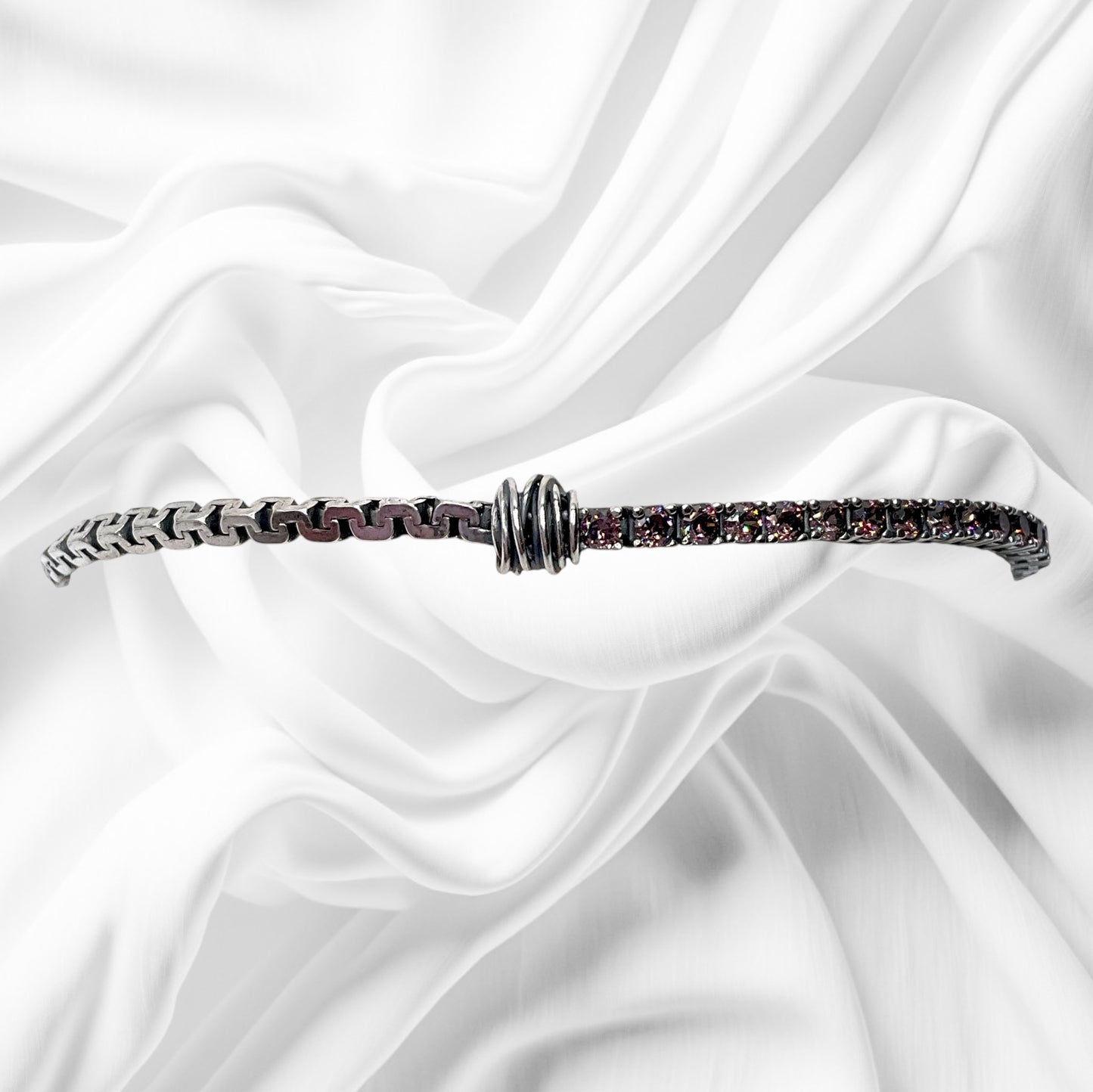 Bracciale Uomo Giacomo Burroni - BC0416