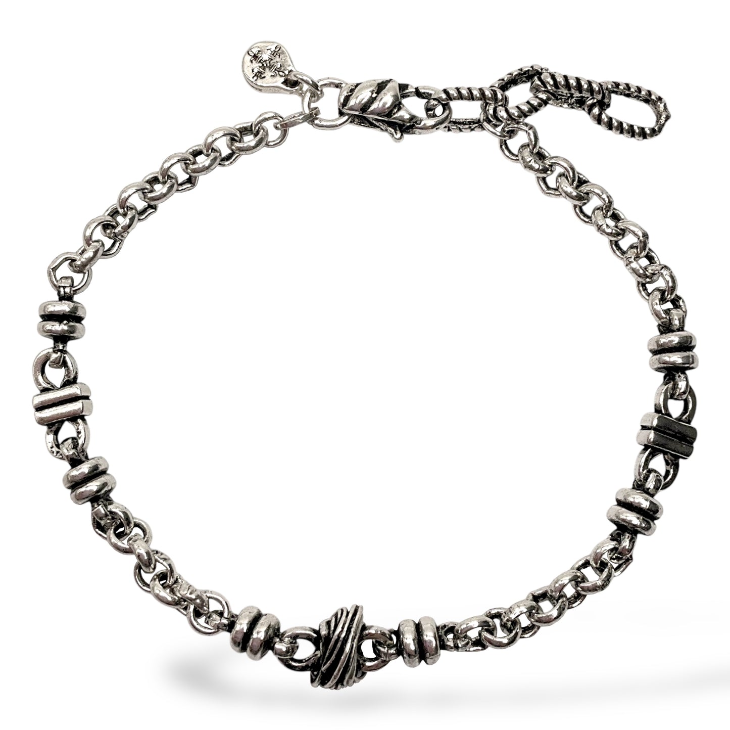 Bracciale Uomo Giacomo Burroni - MBC0098