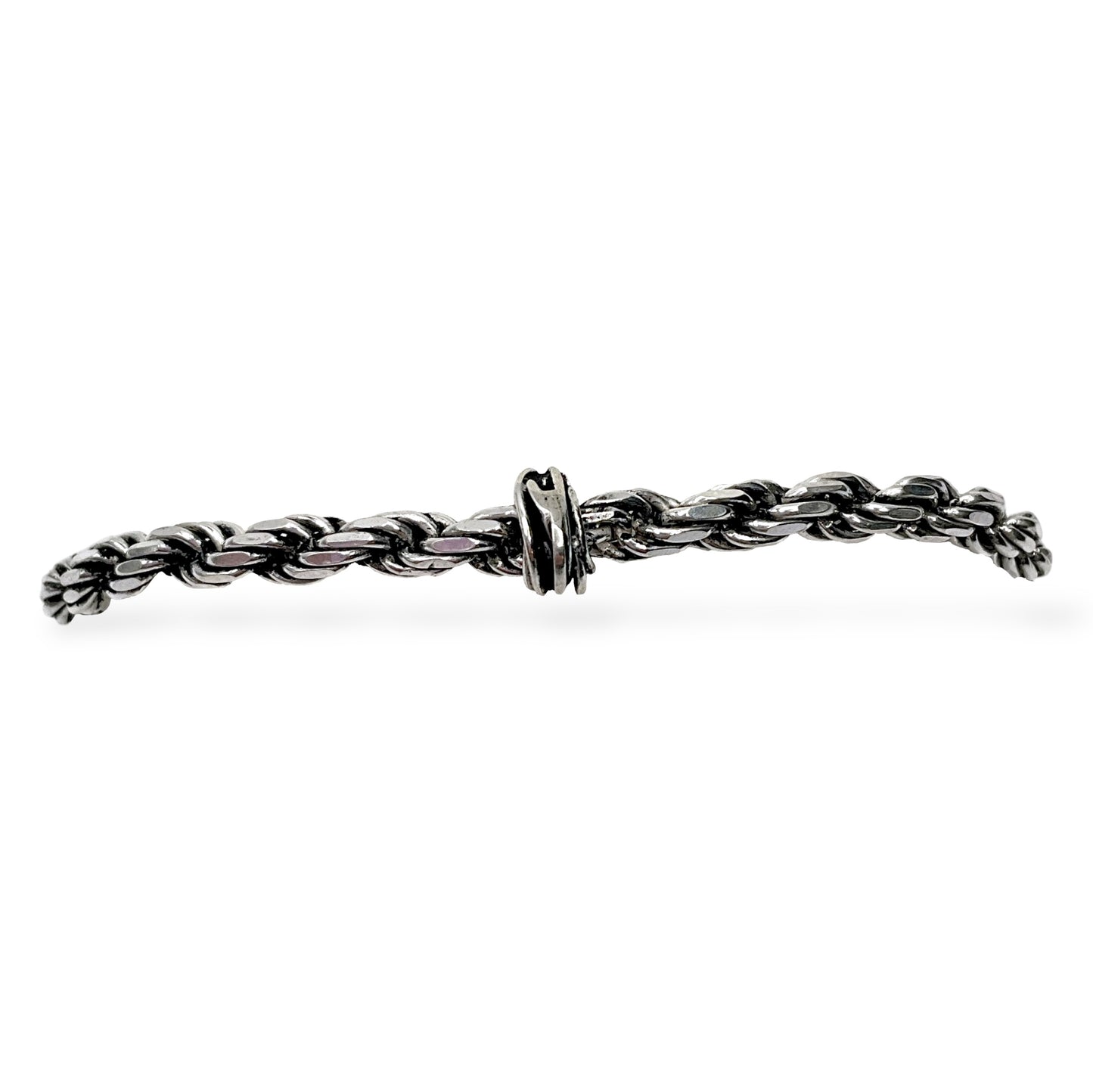 Bracciale Uomo Giacomo Burroni Corda - MBC0107