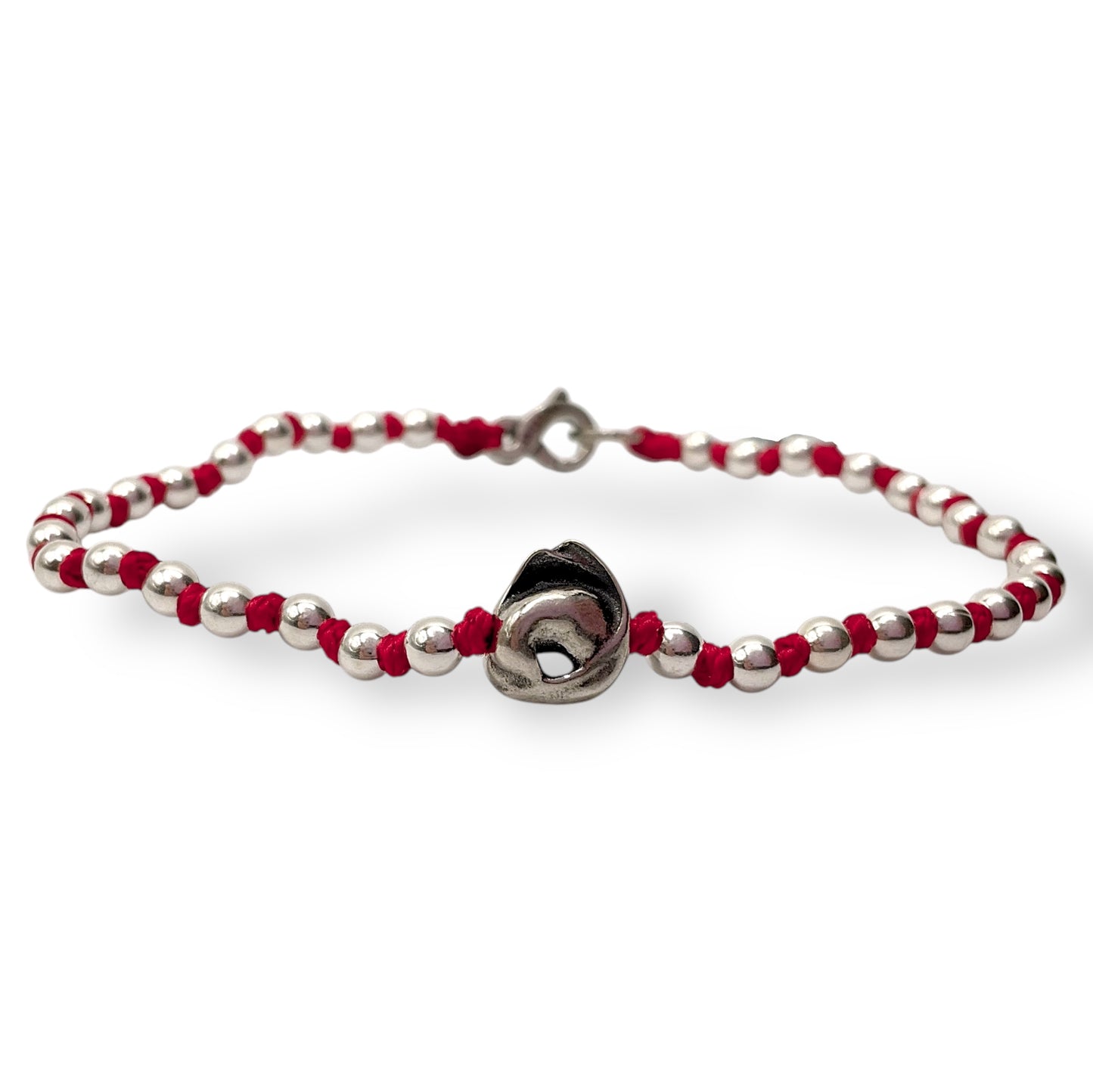 Bracciale Spadarella Spadino Tortellino Cordone - SPBR728
