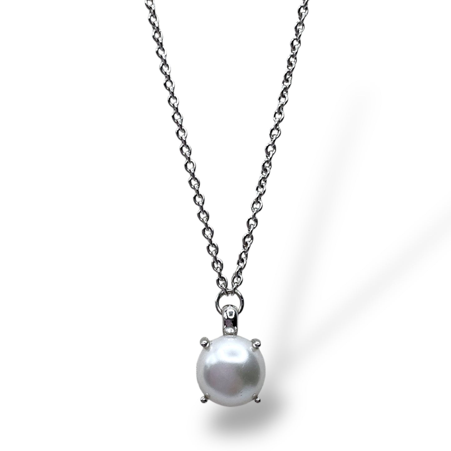 Collana Donna Ti Sento Milano Ciondolo Perla - 3775PW/40