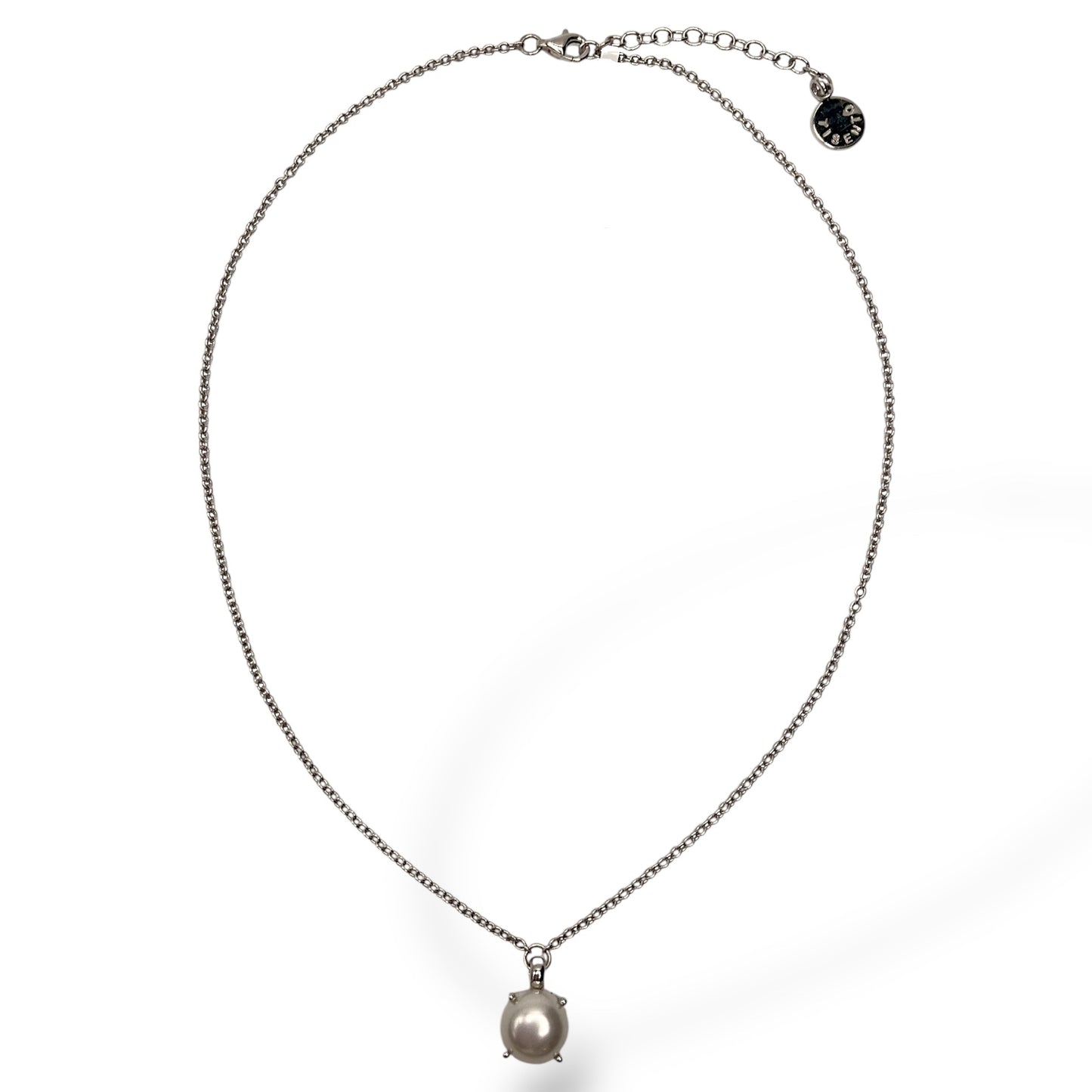 Collana Donna Ti Sento Milano Ciondolo Perla - 3775PW/40