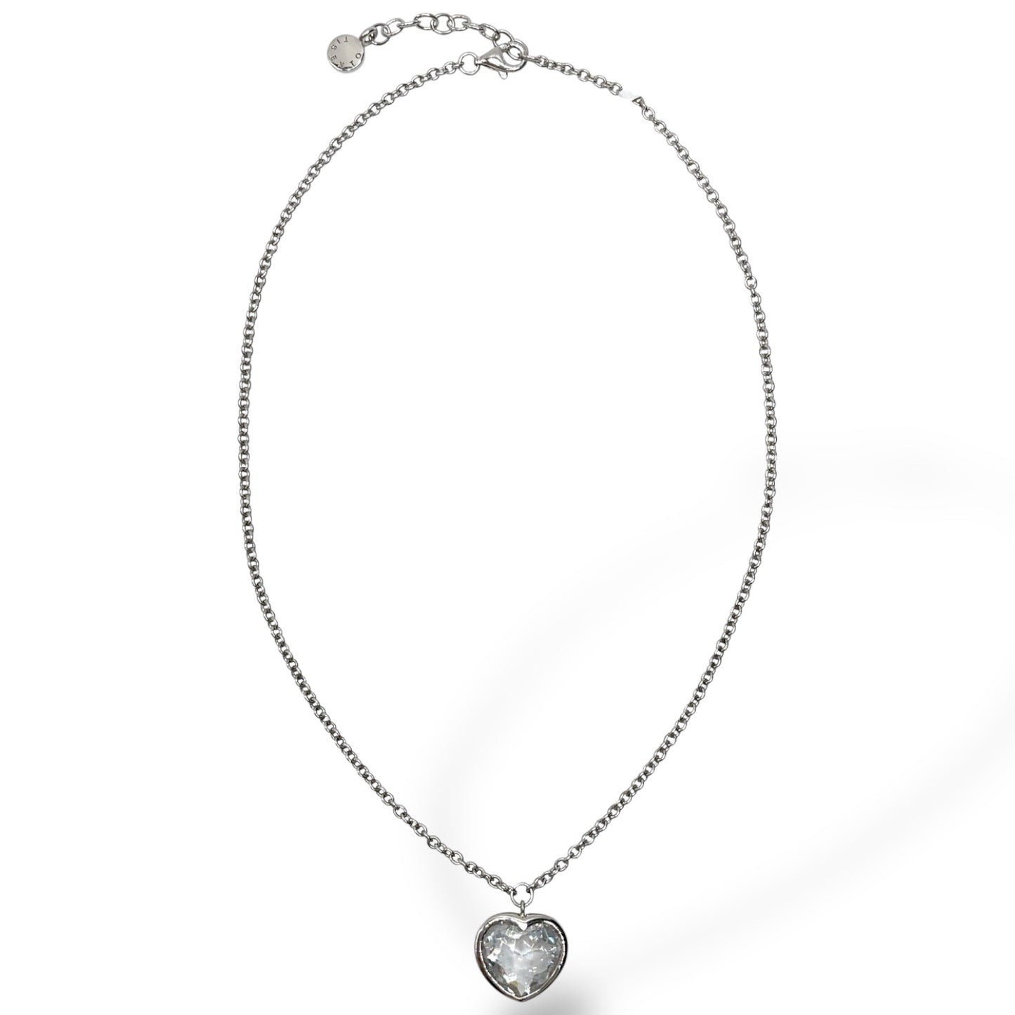 Collana Donna Ti Sento Milano Ciondolo Cuore - 3766ZI/42