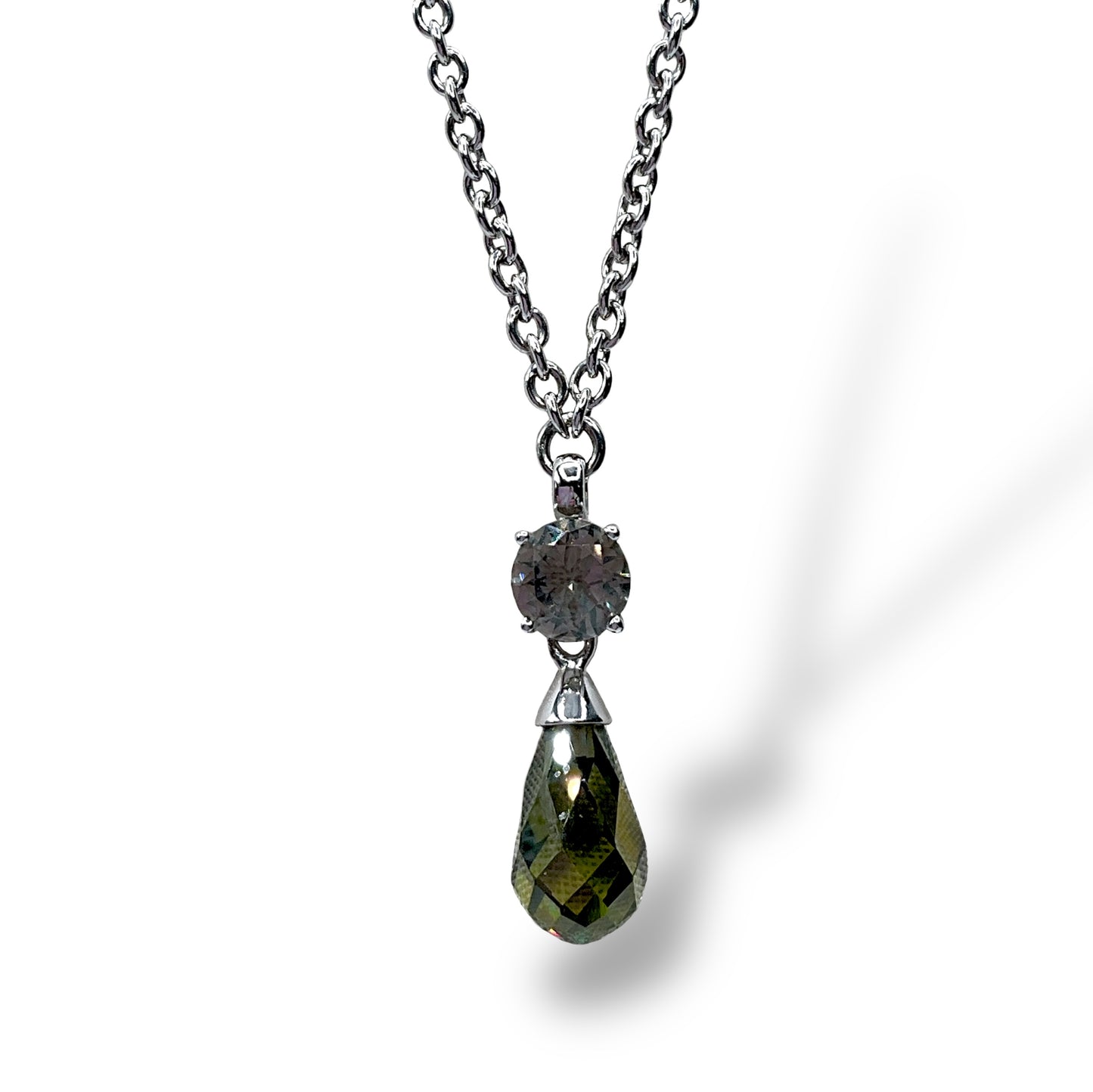 Collana Donna Ti Sento Milano Ciondolo Goccia - 3726ZO/42