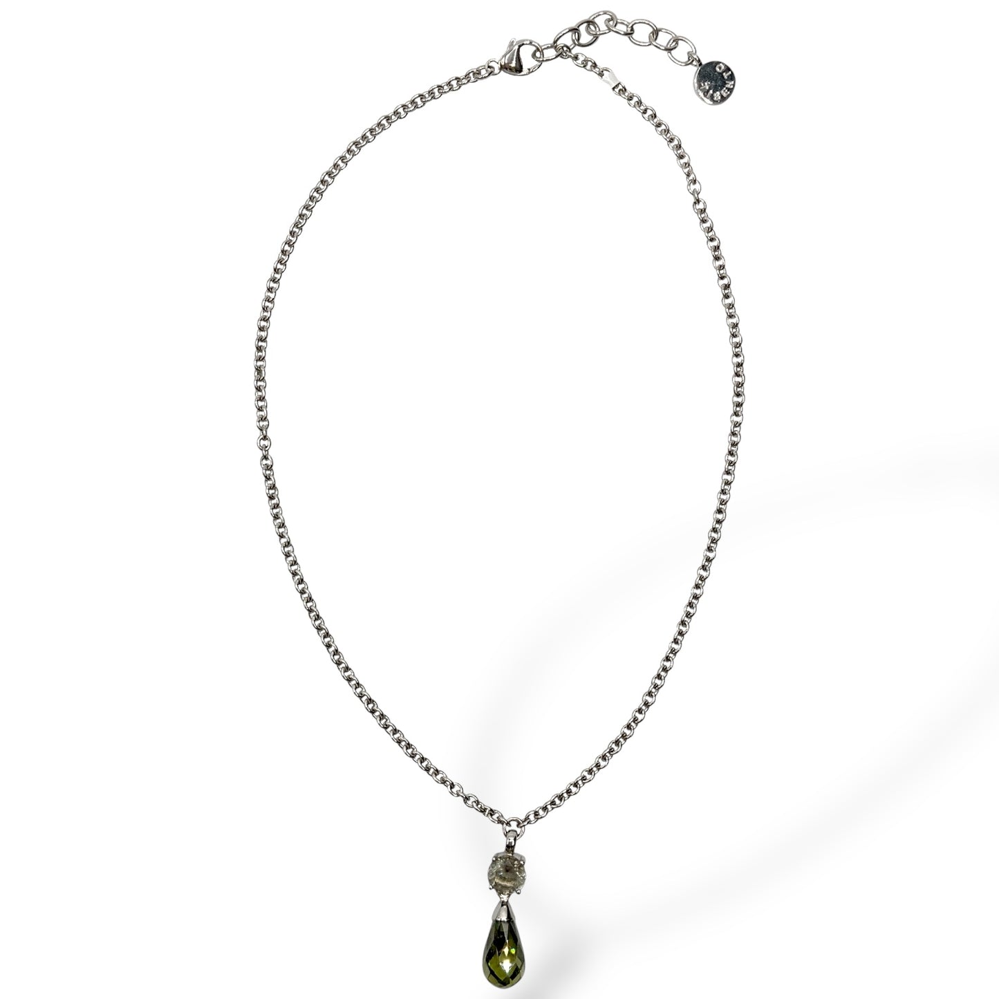Collana Donna Ti Sento Milano Ciondolo Goccia - 3726ZO/42