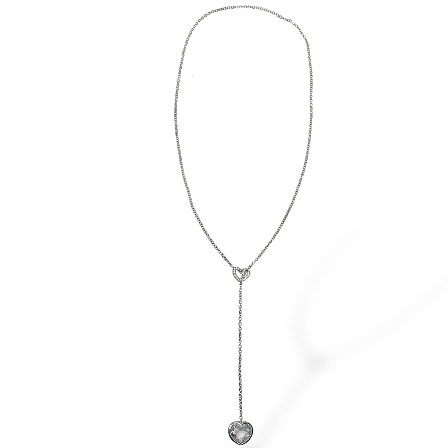 Collana Sali Scendi Donna Ti Sento Milano Ciondolo Cuore - 3769ZI/65