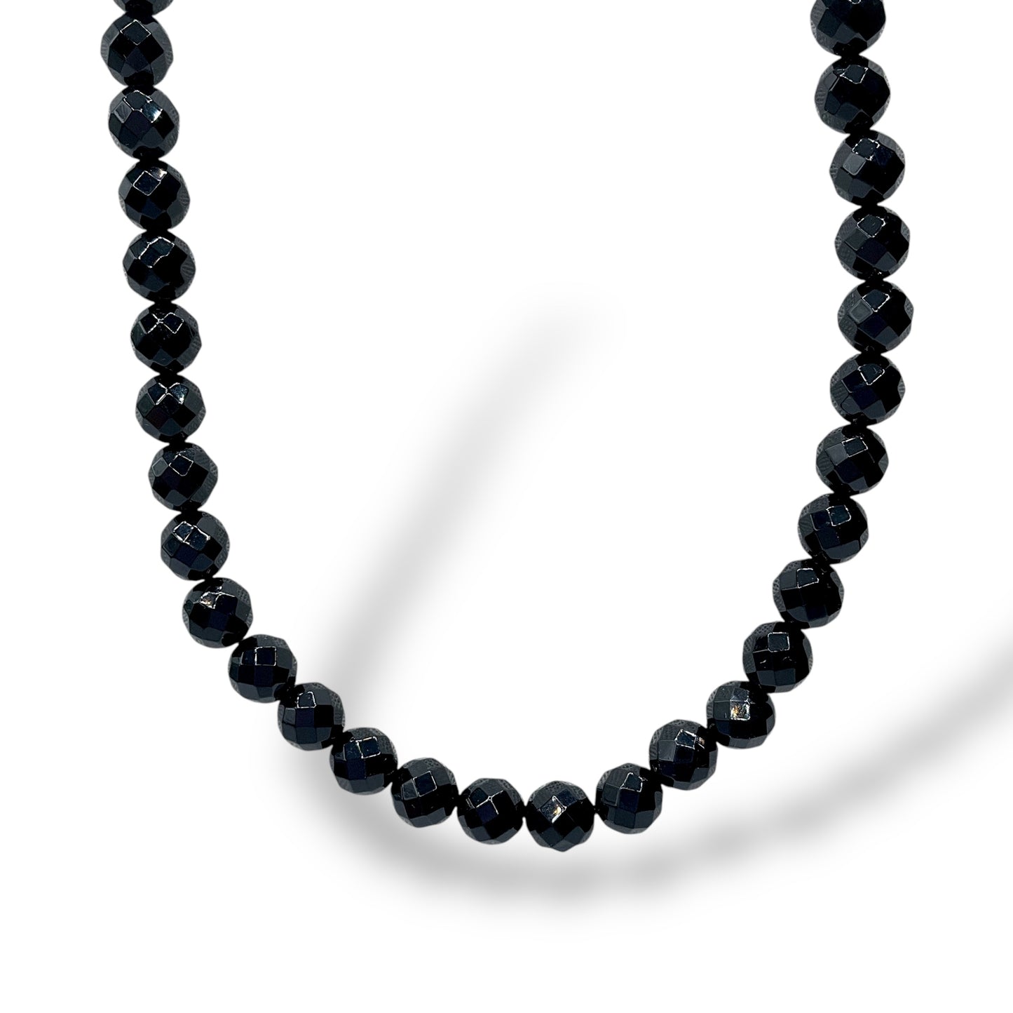 Collana Filo di Onice Sfaccettato Ti Sento Milano - 3693OZ/42