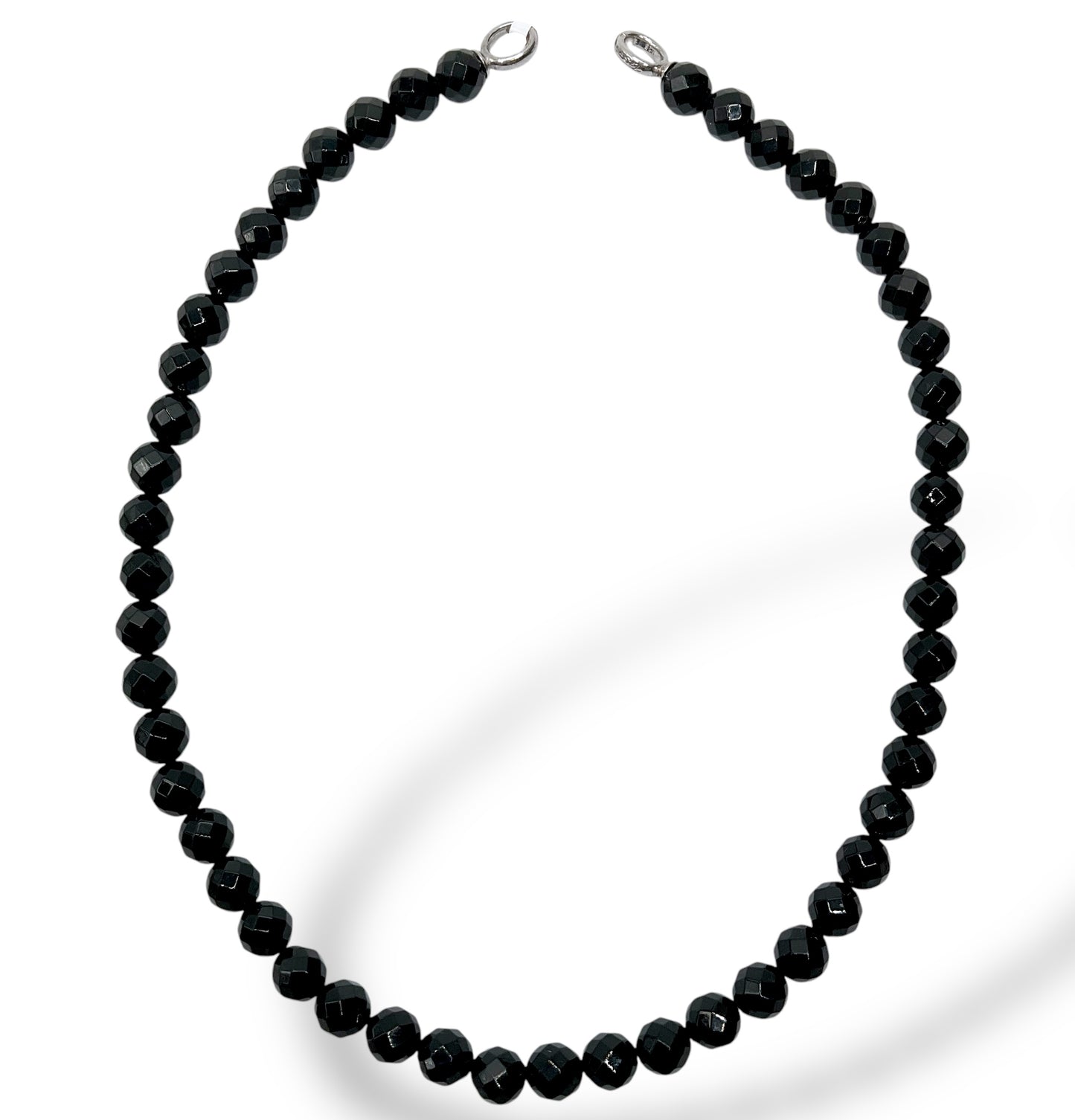 Collana Filo di Onice Sfaccettato Ti Sento Milano - 3693OZ/42