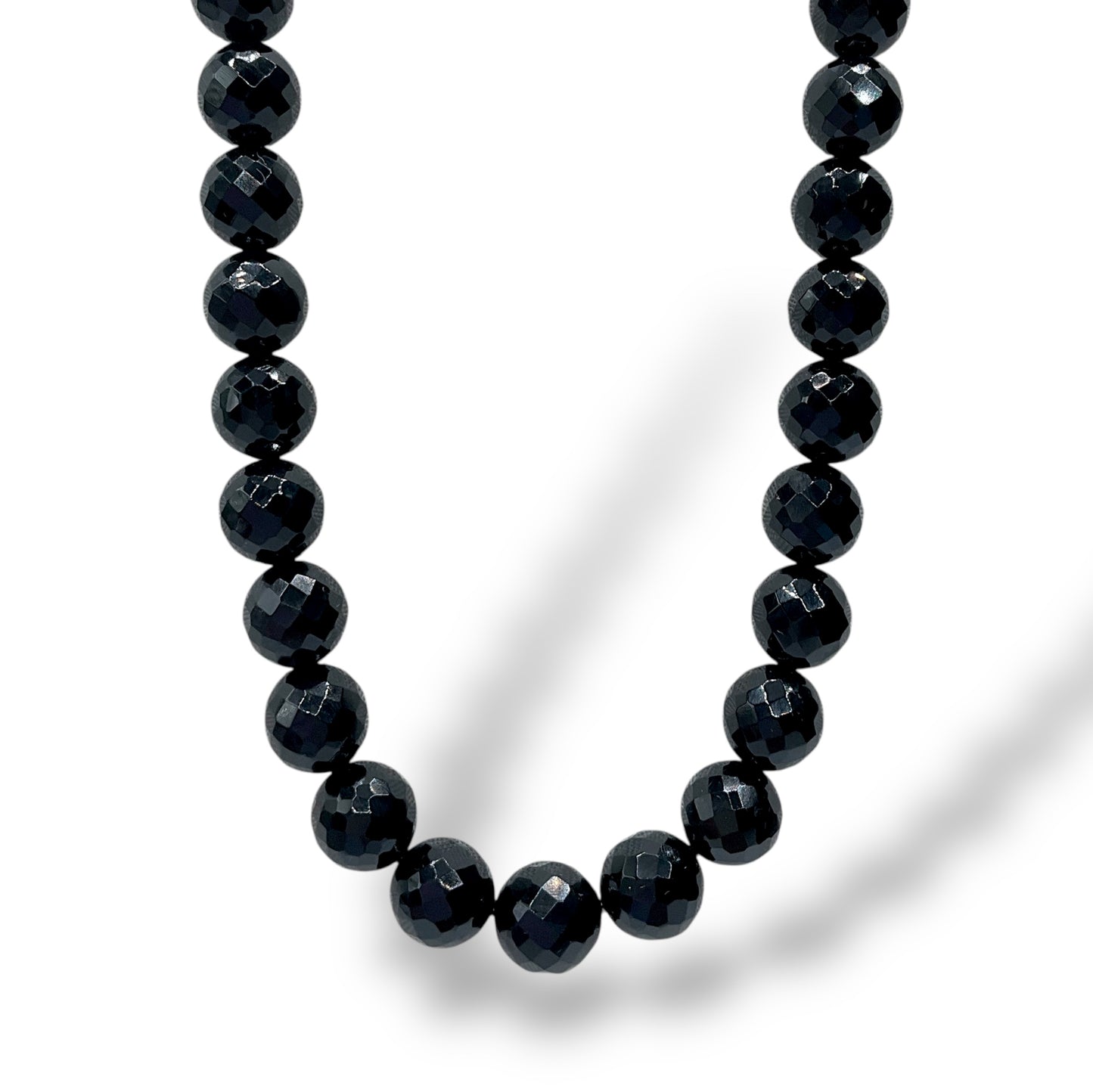 Collana Filo di Onice Sfaccettato Ti Sento Milano - 3693OZ/42
