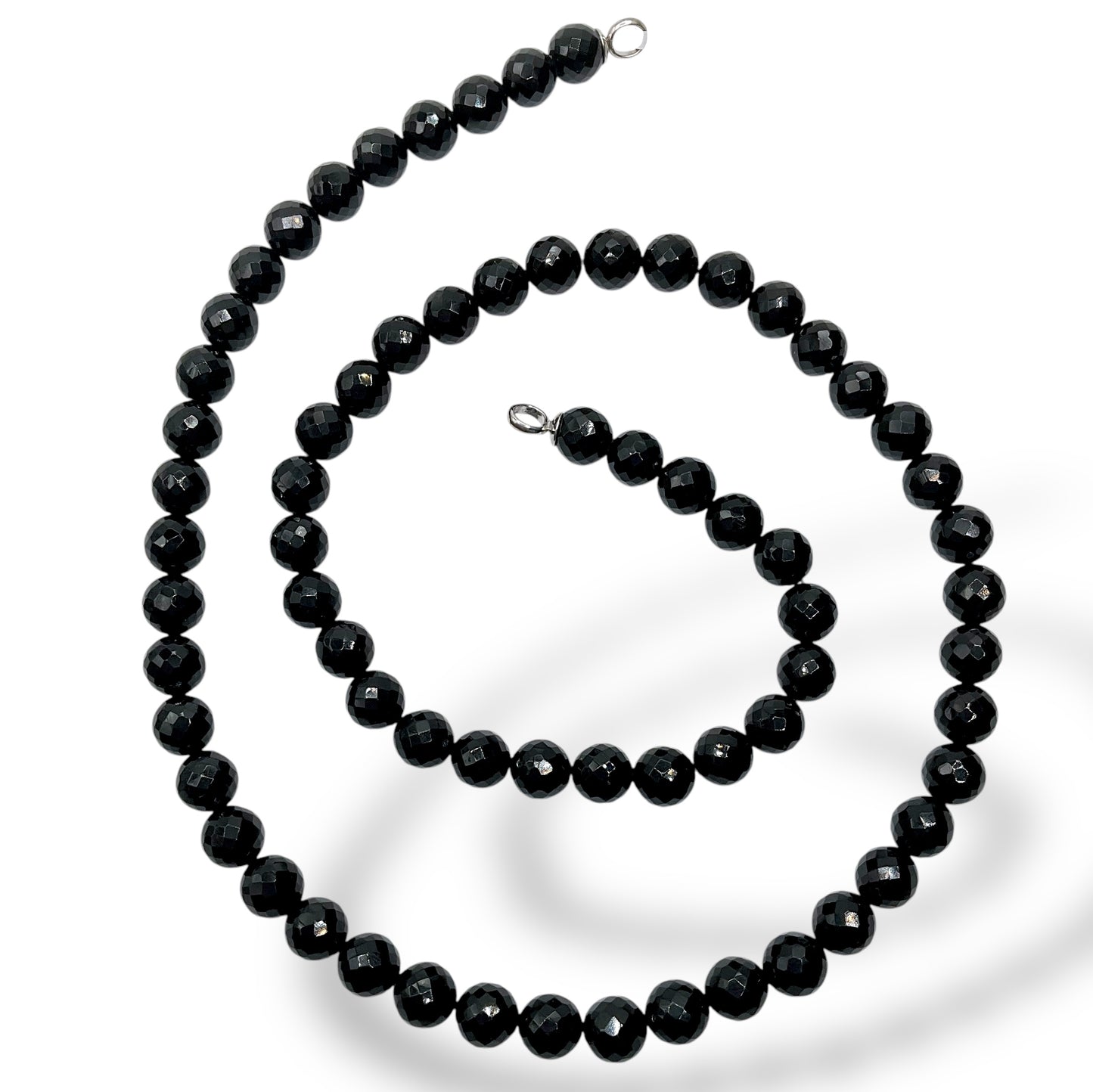 Collana Filo di Onice Sfaccettato Ti Sento Milano - 3693OZ/42