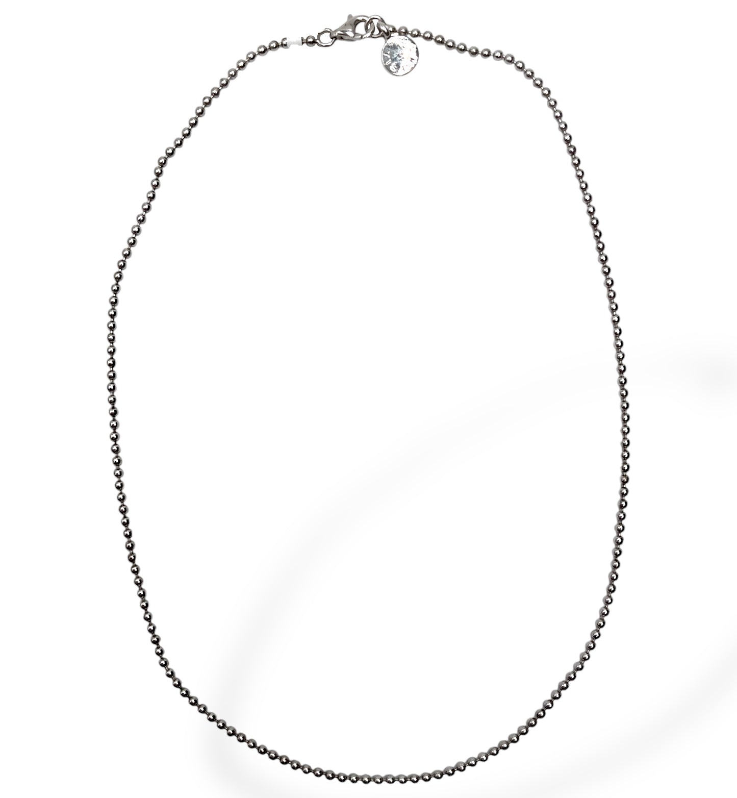 Catena Palline Sottile in Argento Ti Sento Milano - 3770SI/42