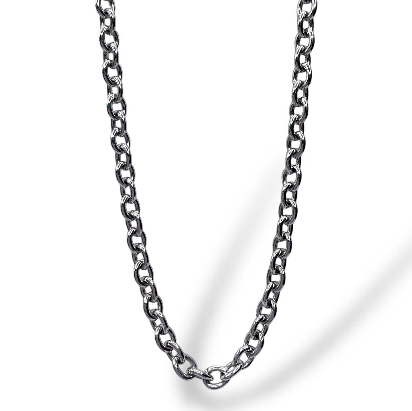 Catena Rollò in Argento Ti Sento Milano - 3353SI/42