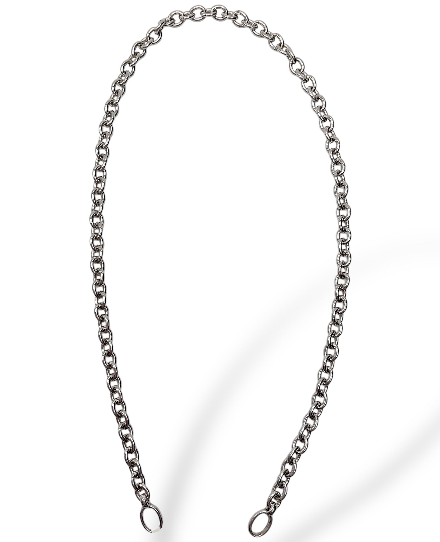Catena Rollò in Argento Ti Sento Milano - 3353SI/42