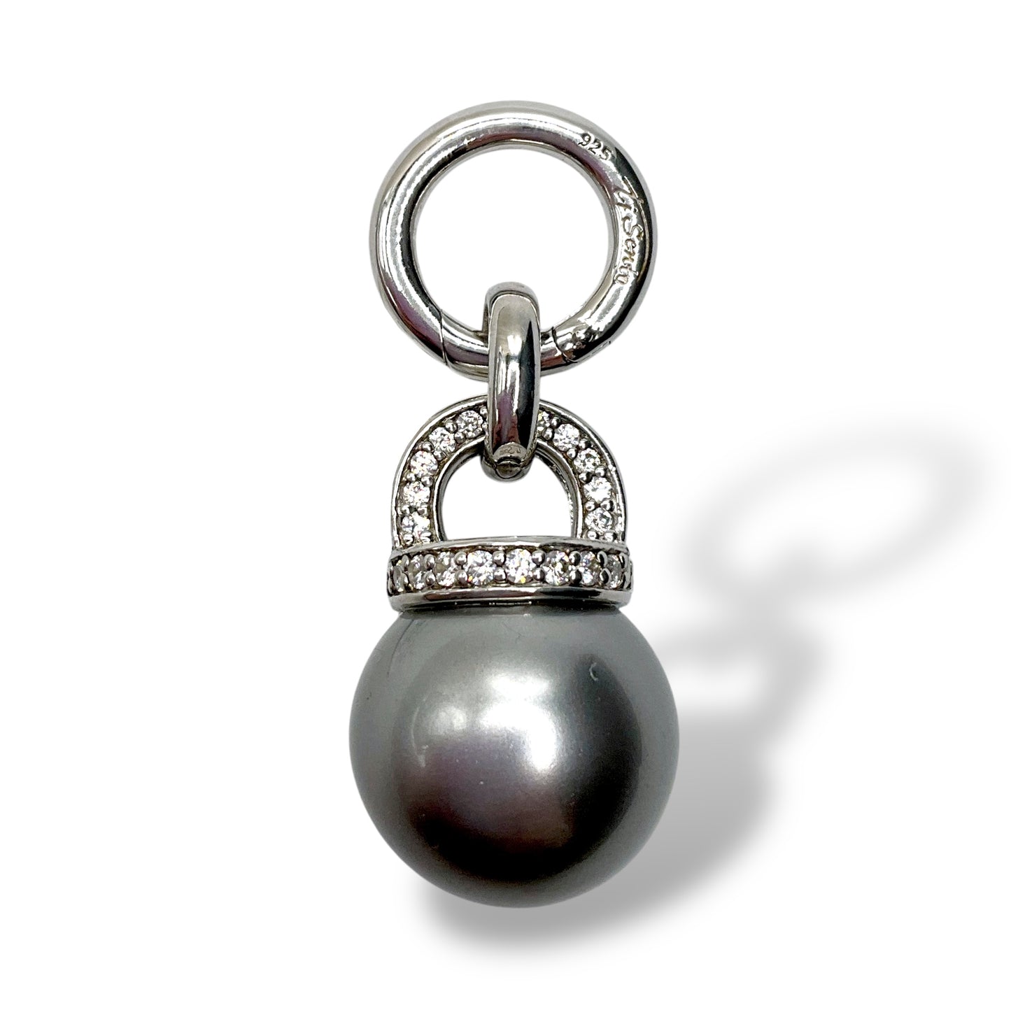 Ciondolo Perla con Zirconi Ti Sento Milano - 6387PW