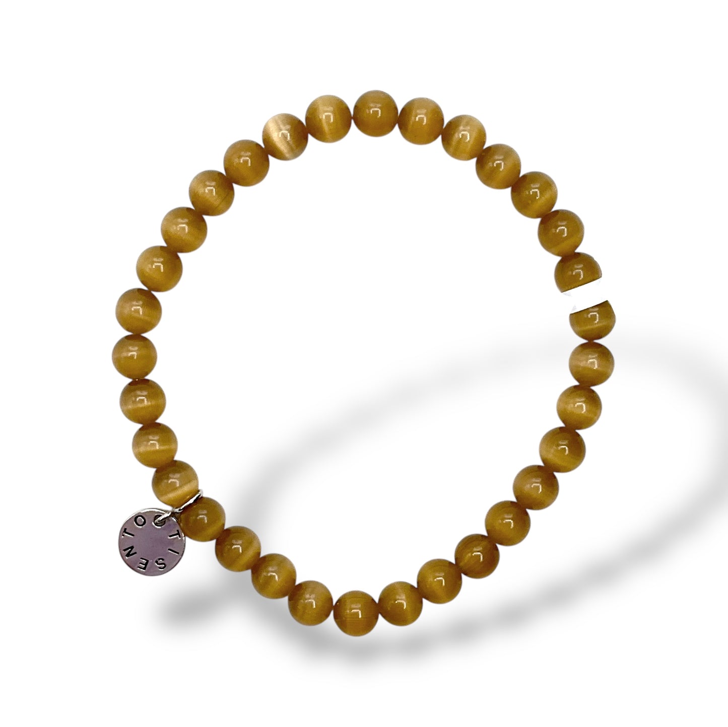Bracciale con Pietre Marroni di Ti Sento Milano - 2670CC