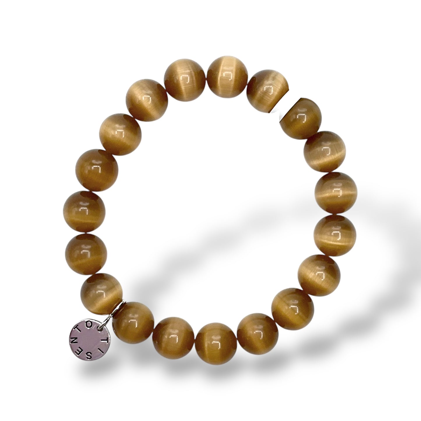 Bracciale con Pietre Marroni di Ti Sento Milano - 2670CC