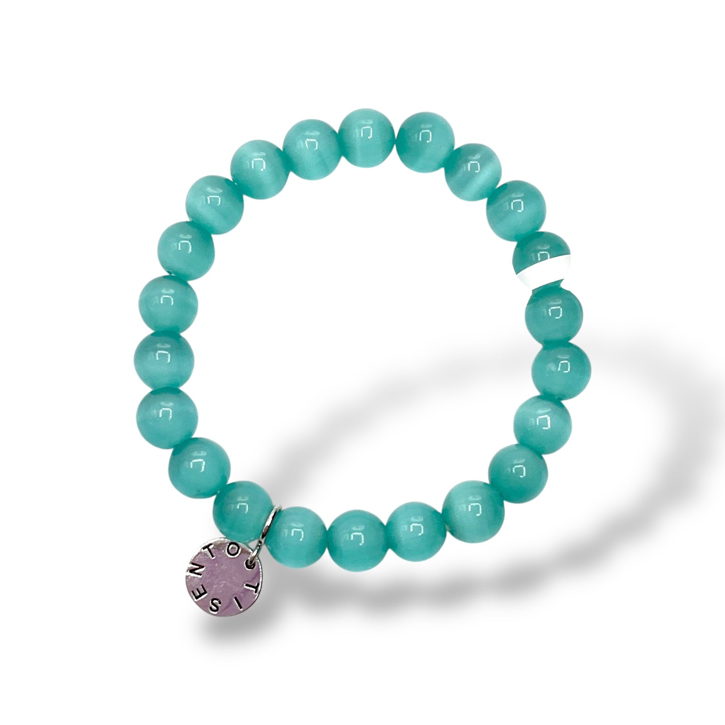 Bracciale con Pietre Azzurre Ti Sento Milano - 2610CA