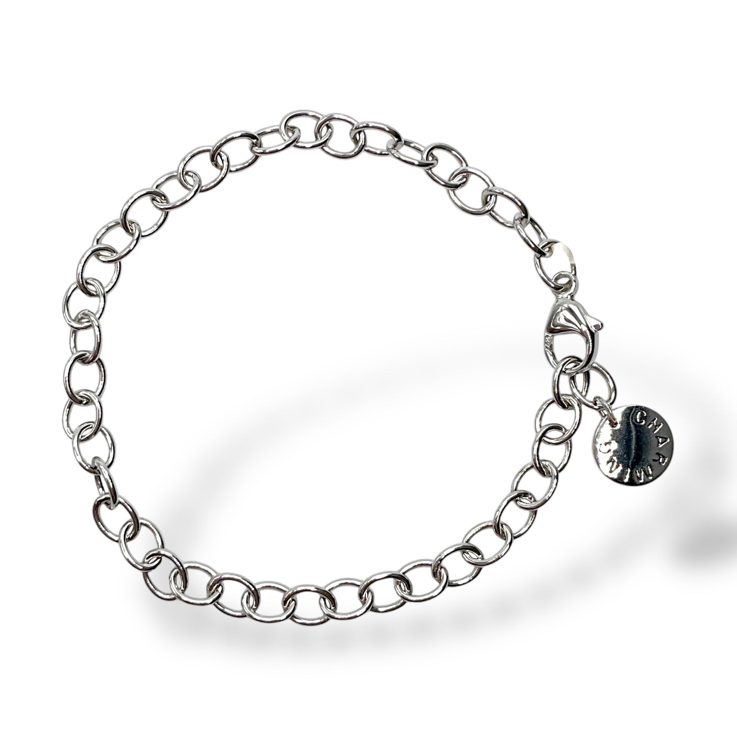 Bracciale Maglie Tonde Charming by Ti Sento - 2447SI