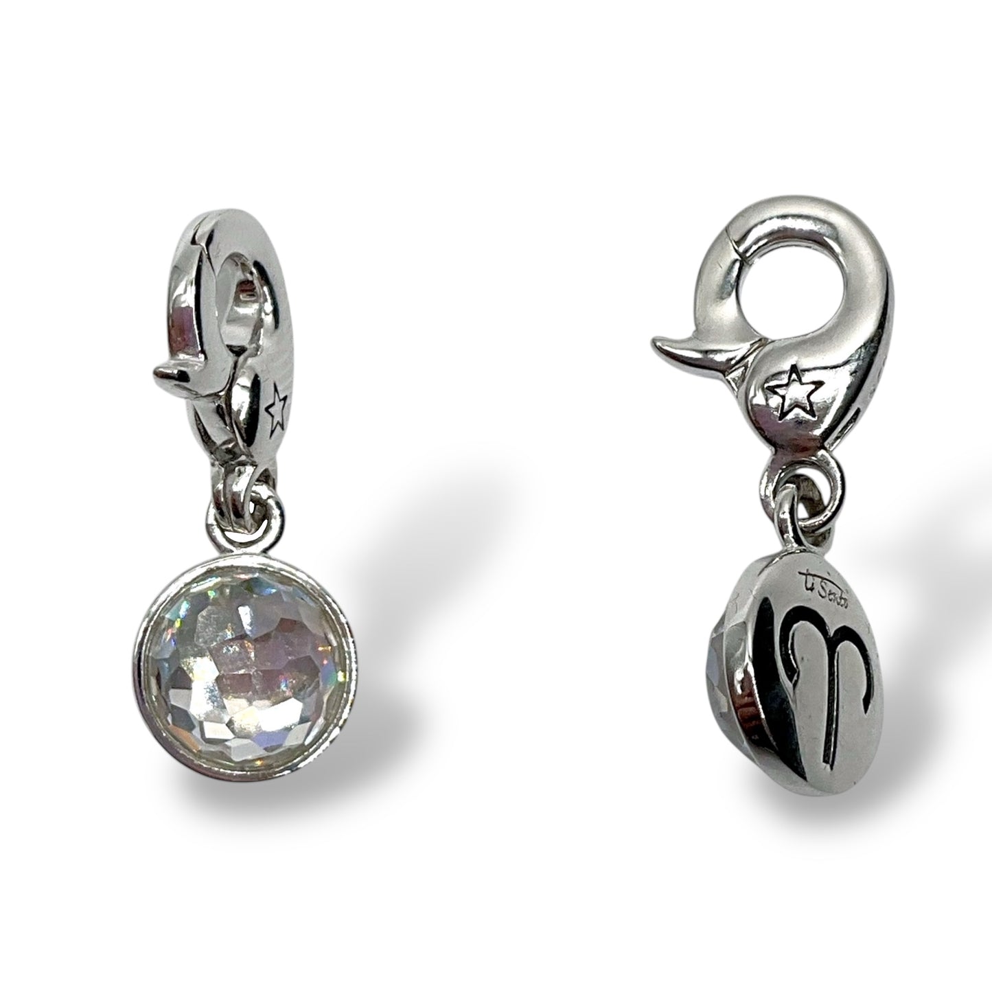 Ciondolo Segni Zodiacali con Pietre Charming by Ti Sento - 8549ZI